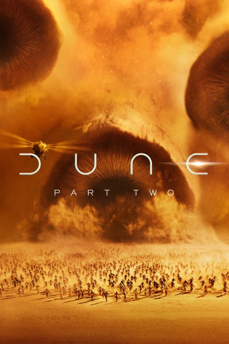 Immagine Dune - Parte due - Poster - Sfondi