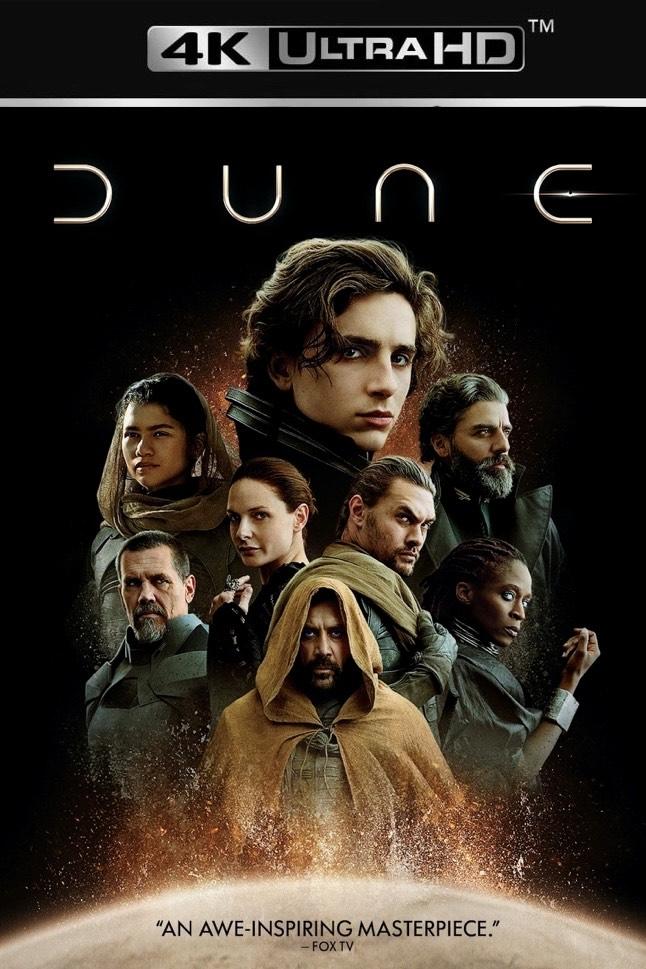 Immagine Dune - Parte due - Poster - Sfondi