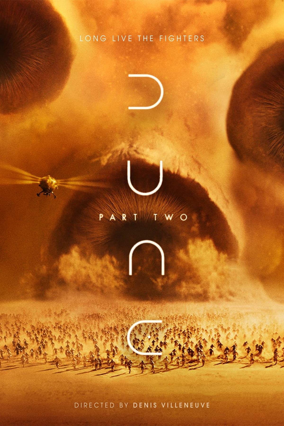 Immagine Dune - Parte due - Poster - Sfondi