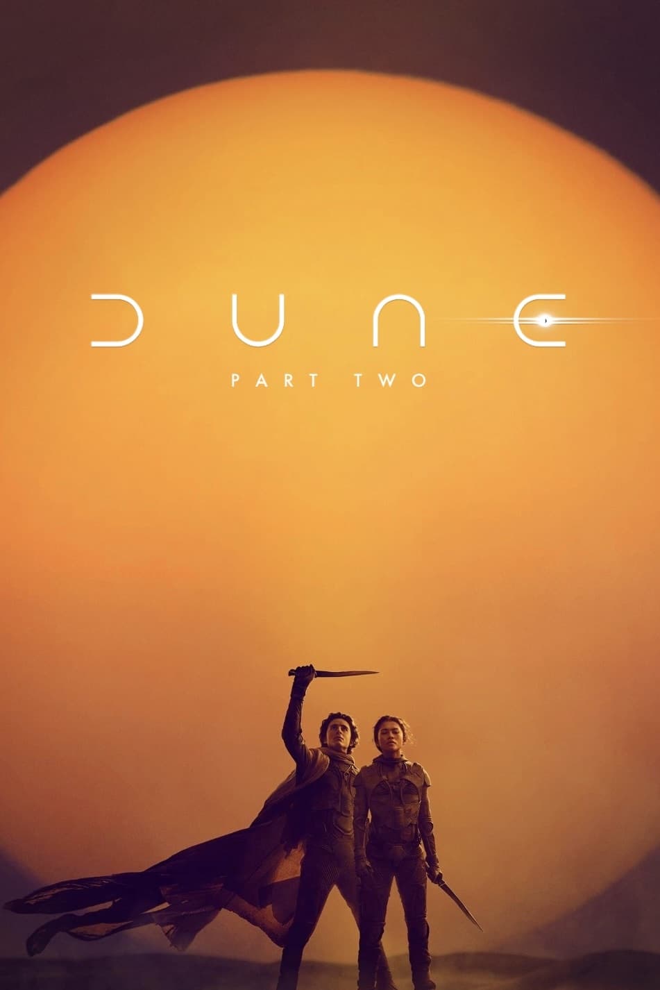 Immagine Dune - Parte due - Poster - Sfondi