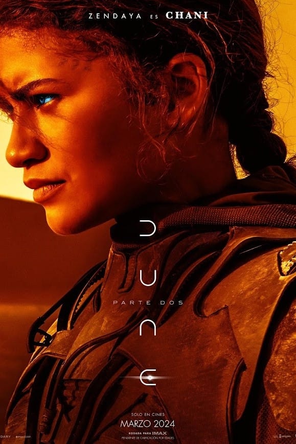 Immagine Dune - Parte due - Poster - Sfondi