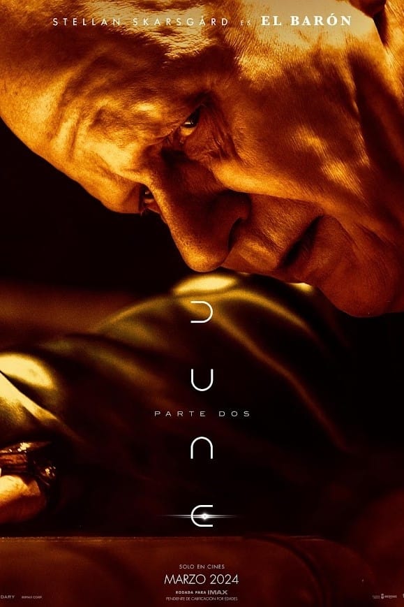 Immagine Dune - Parte due - Poster - Sfondi