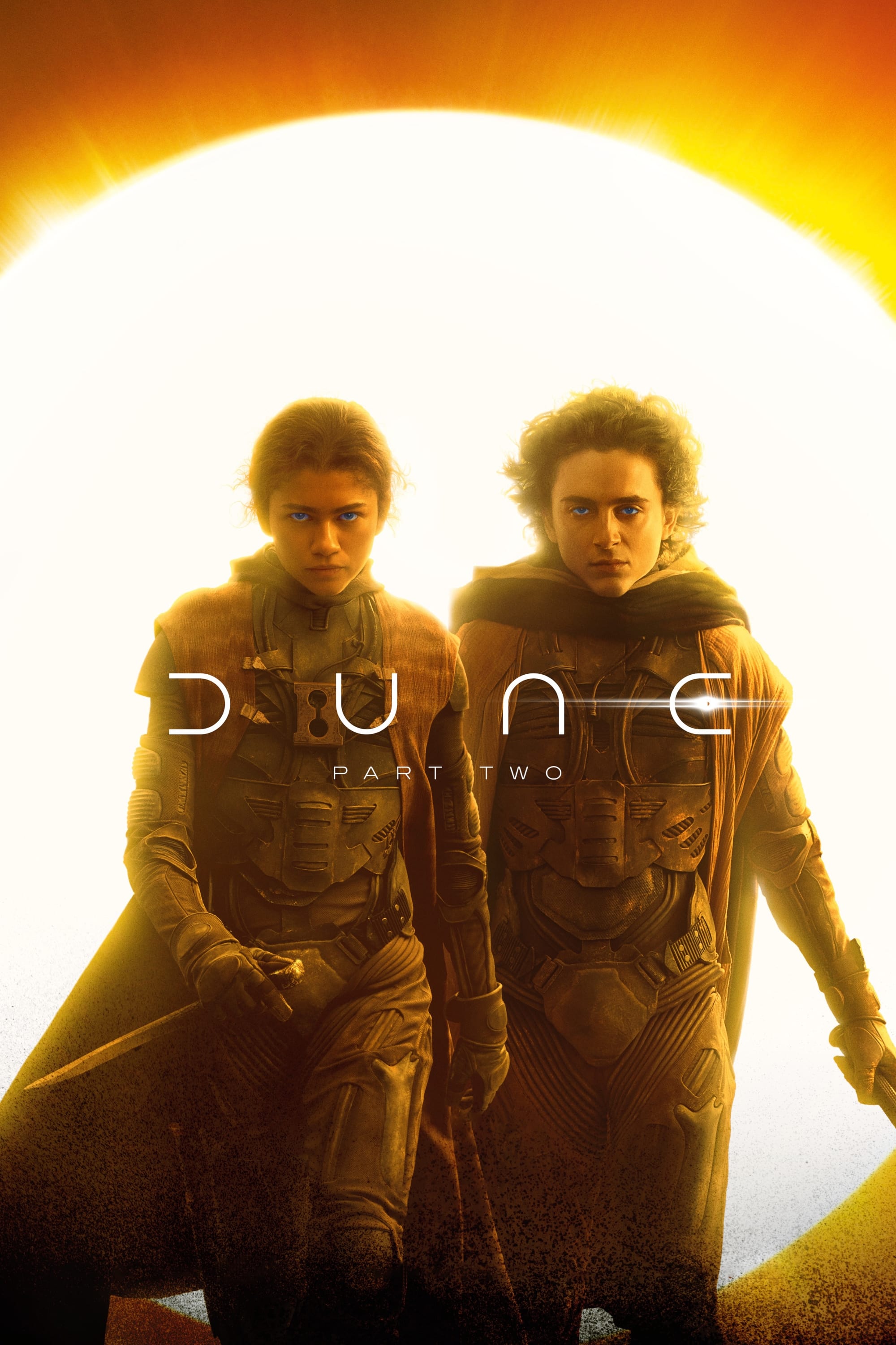 Immagine Dune - Parte due - Poster - Sfondi