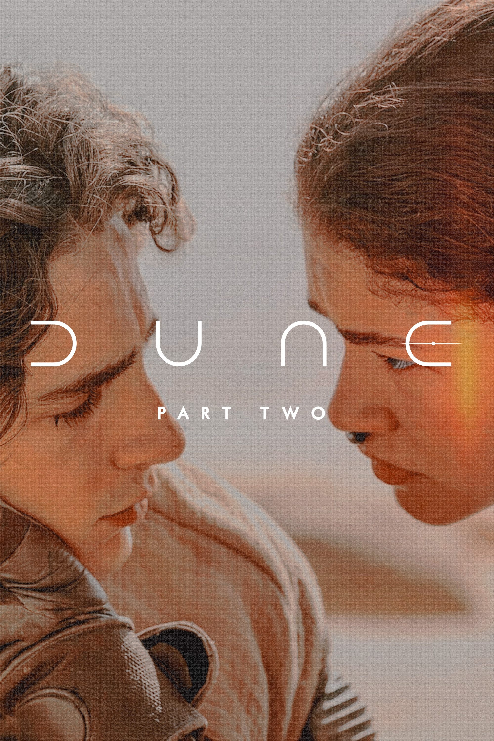 Immagine Dune - Parte due - Poster - Sfondi