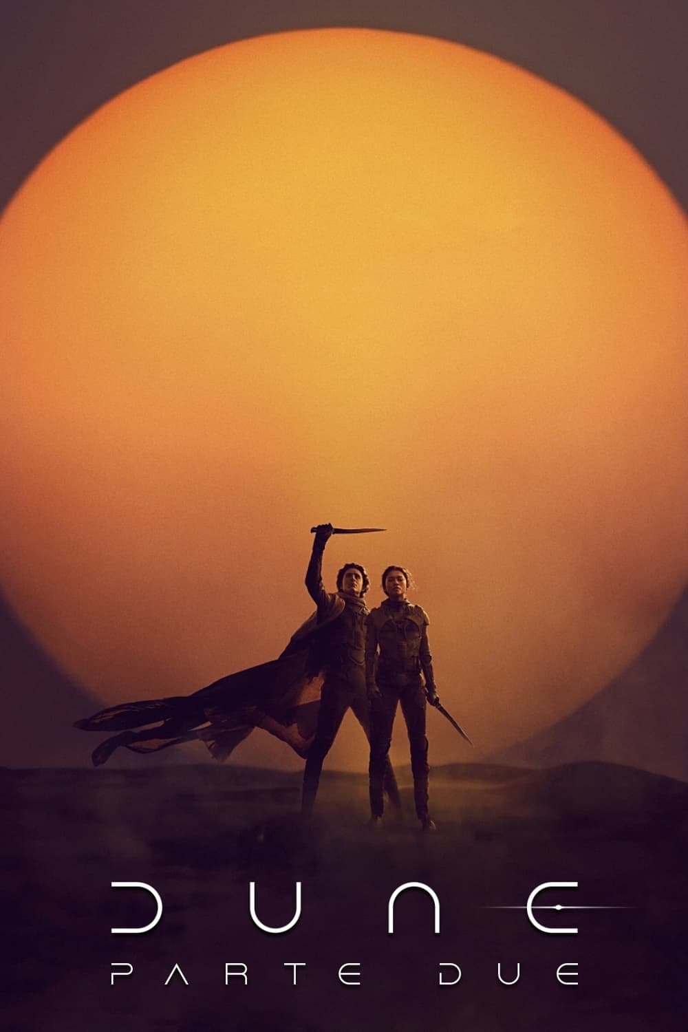 Immagine Dune - Parte due - Poster - Sfondi