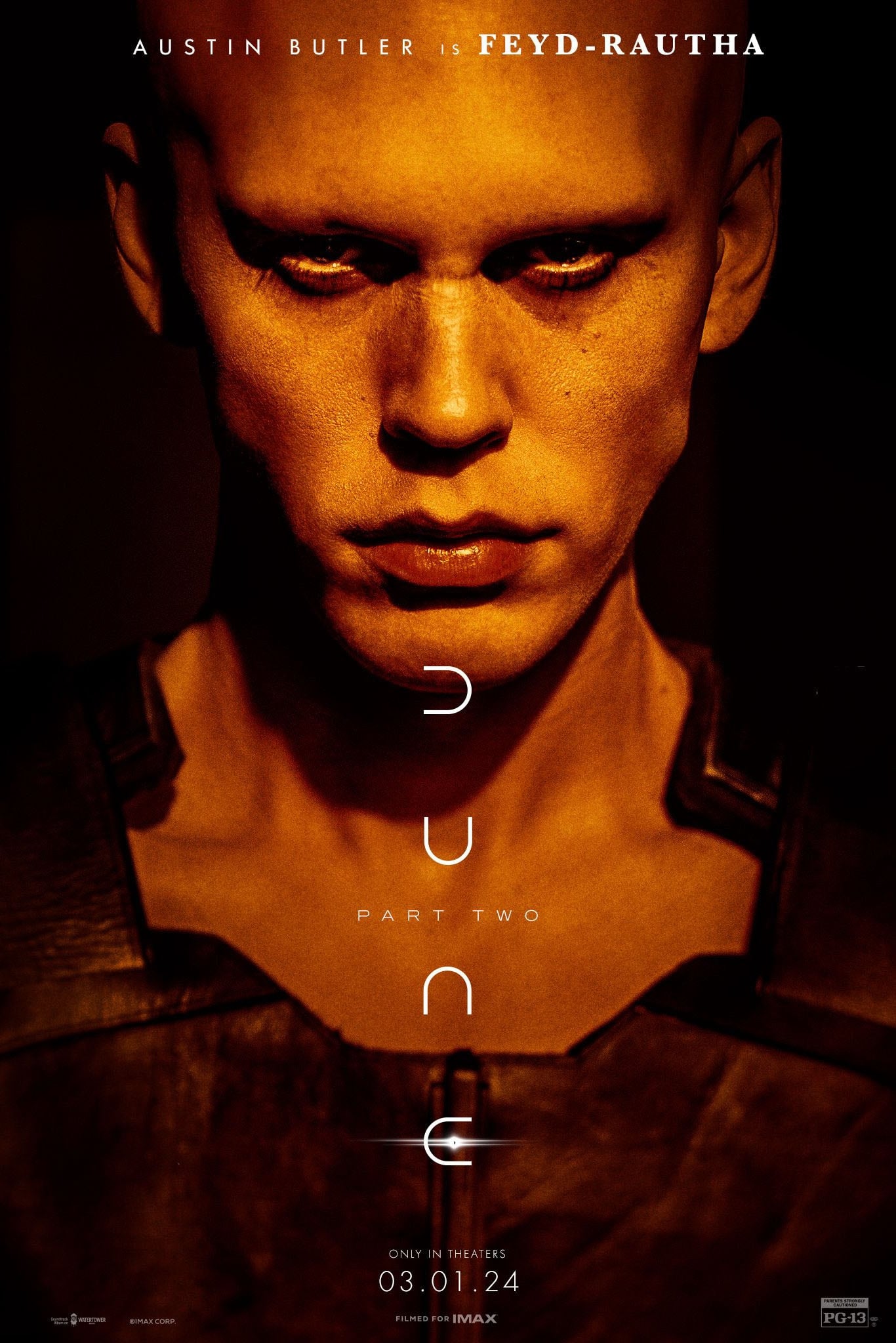 Immagine Dune - Parte due - Poster - Sfondi