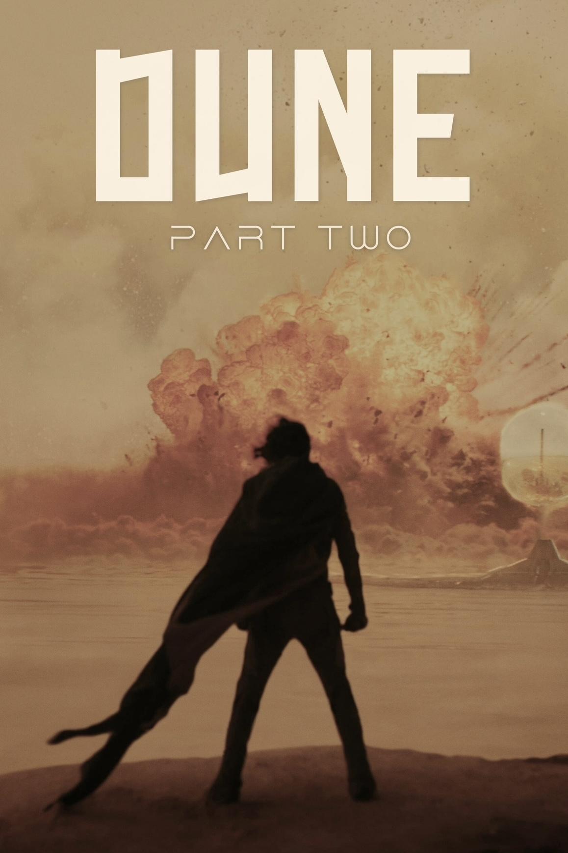 Immagine Dune - Parte due - Poster - Sfondi