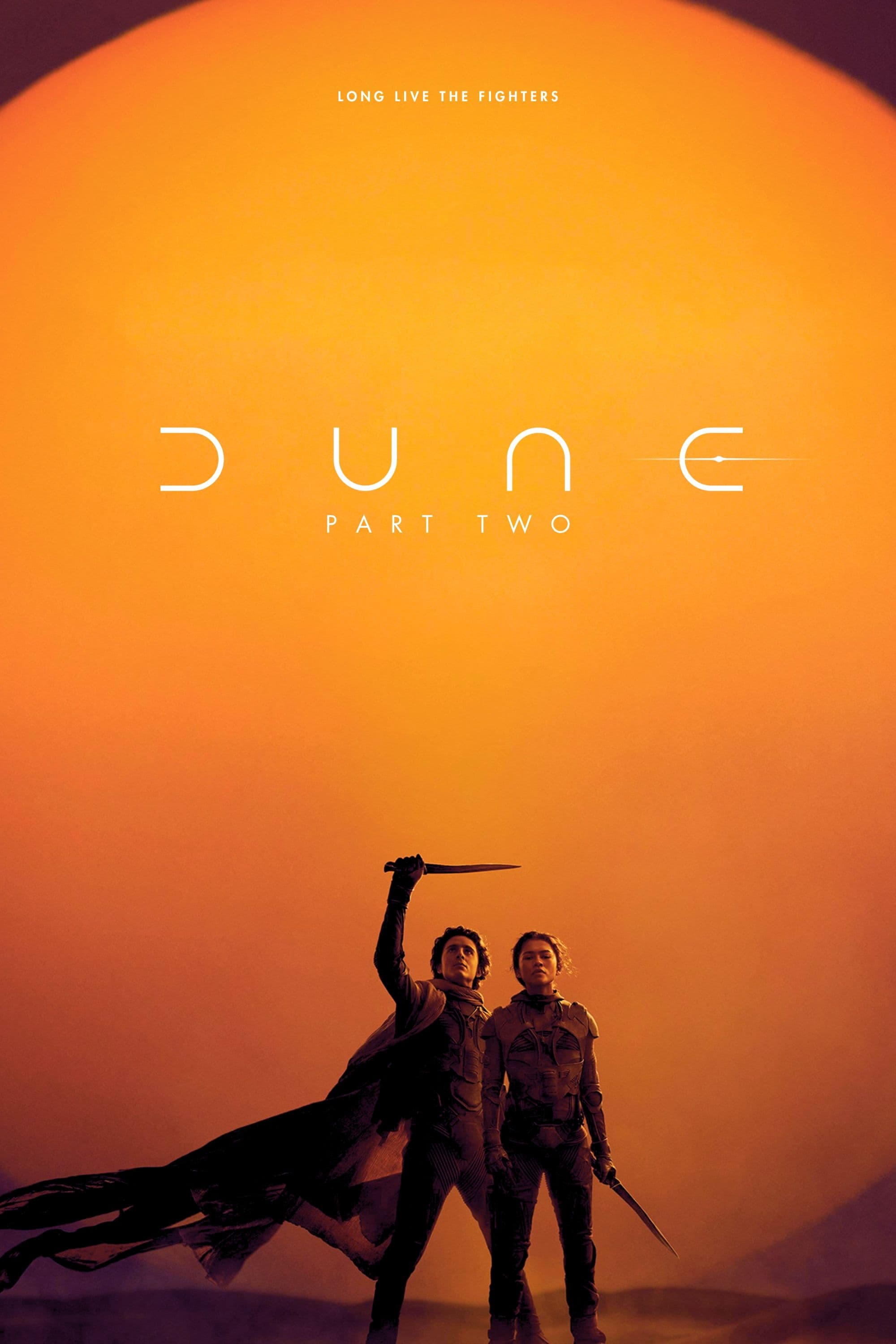 Immagine Dune - Parte due - Poster - Sfondi