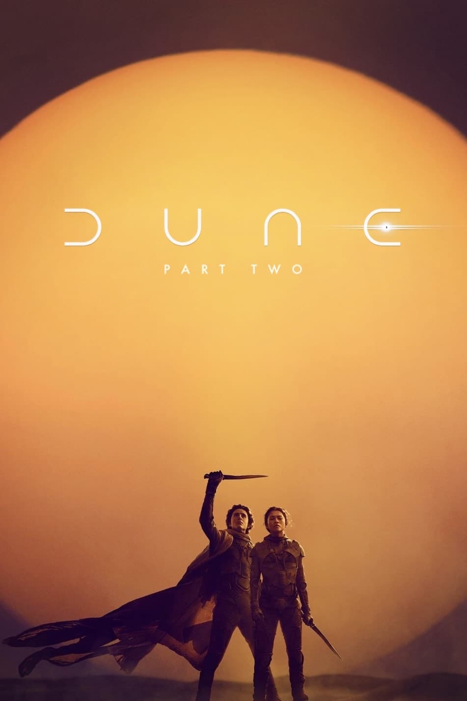 Immagine Dune - Parte due - Poster - Sfondi