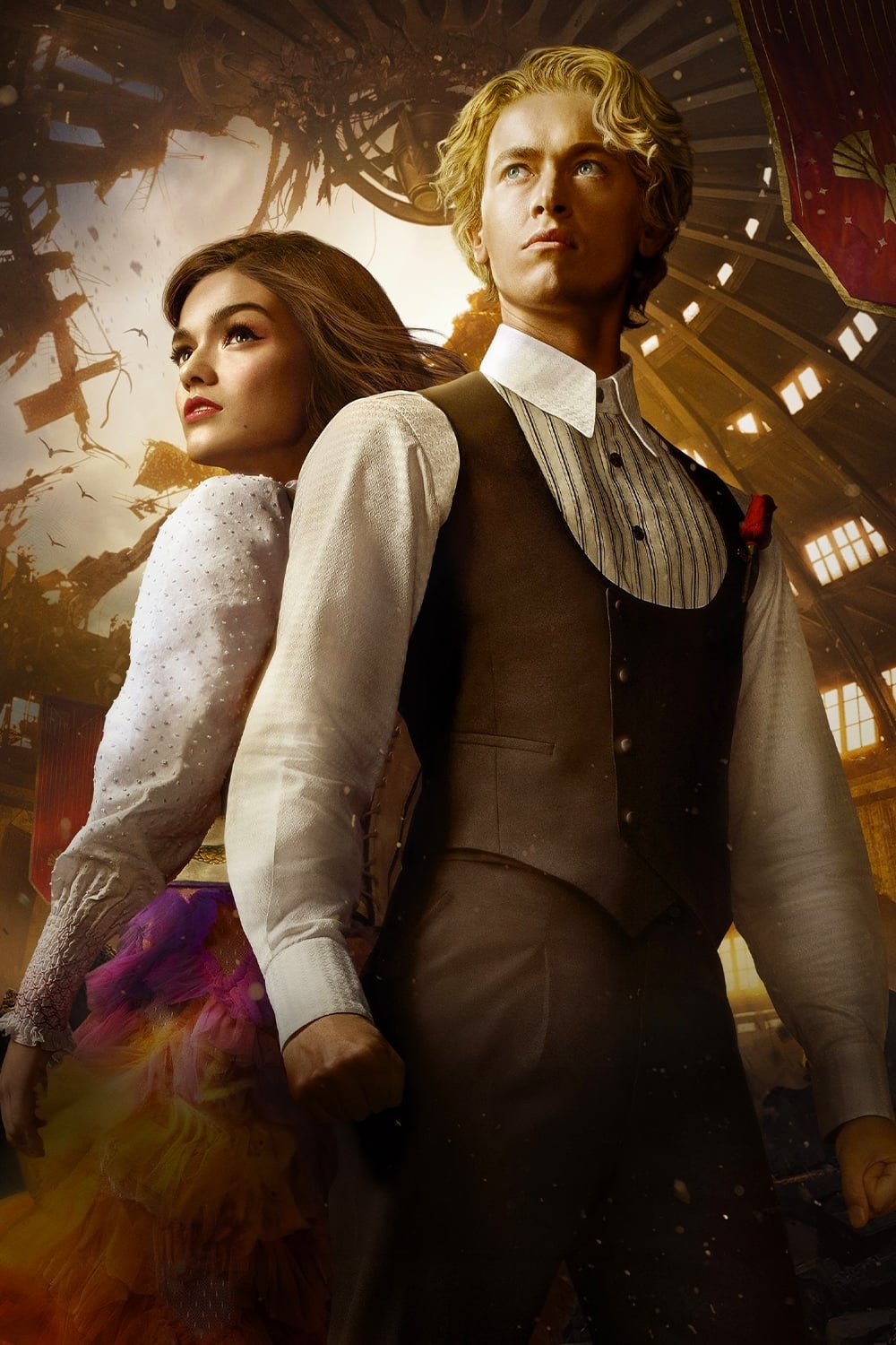 Immagine Hunger Games: La ballata dell'usignolo e del serpente - Poster - Sfondi
