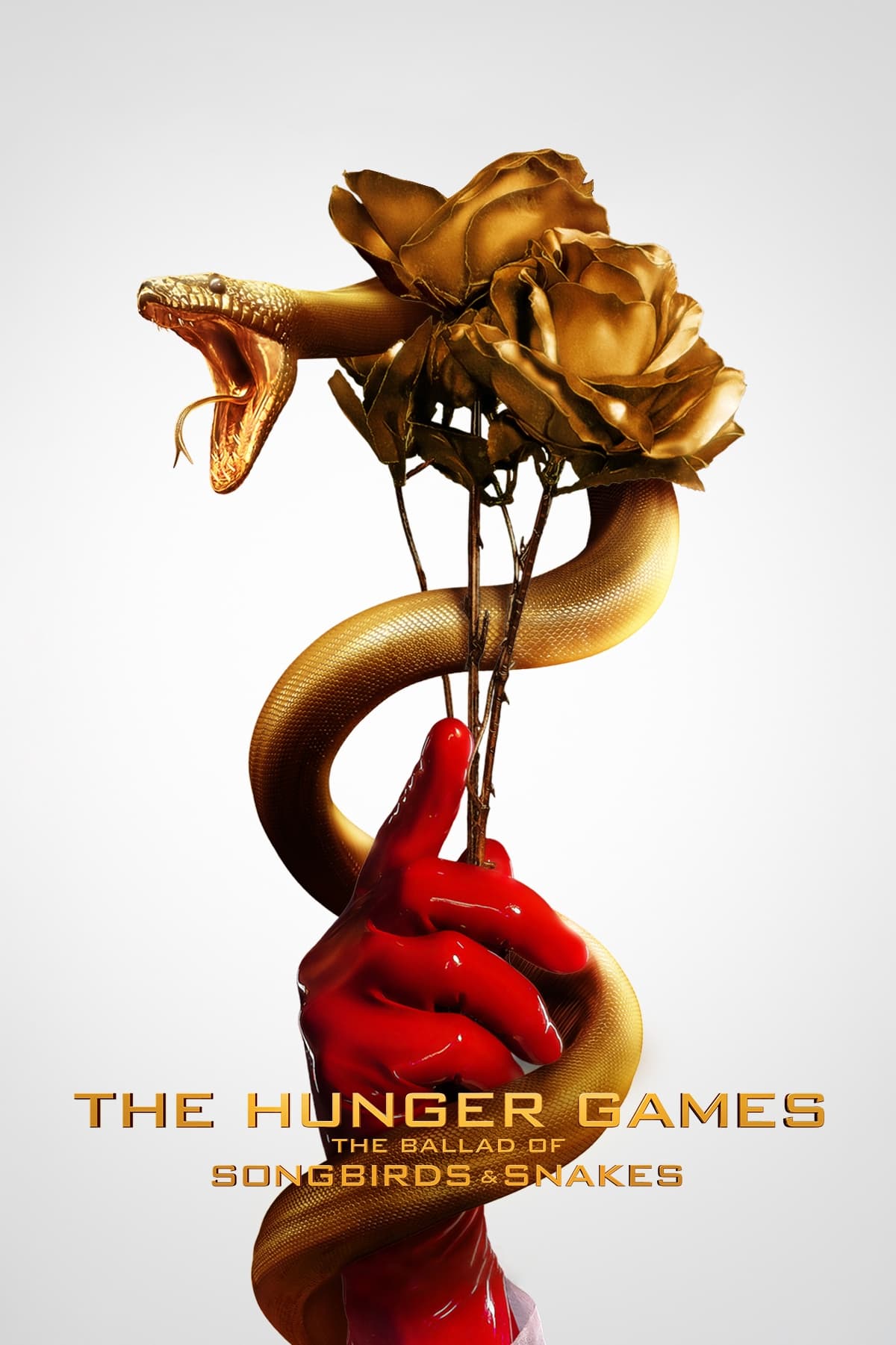 Immagine Hunger Games: La ballata dell'usignolo e del serpente - Poster - Sfondi