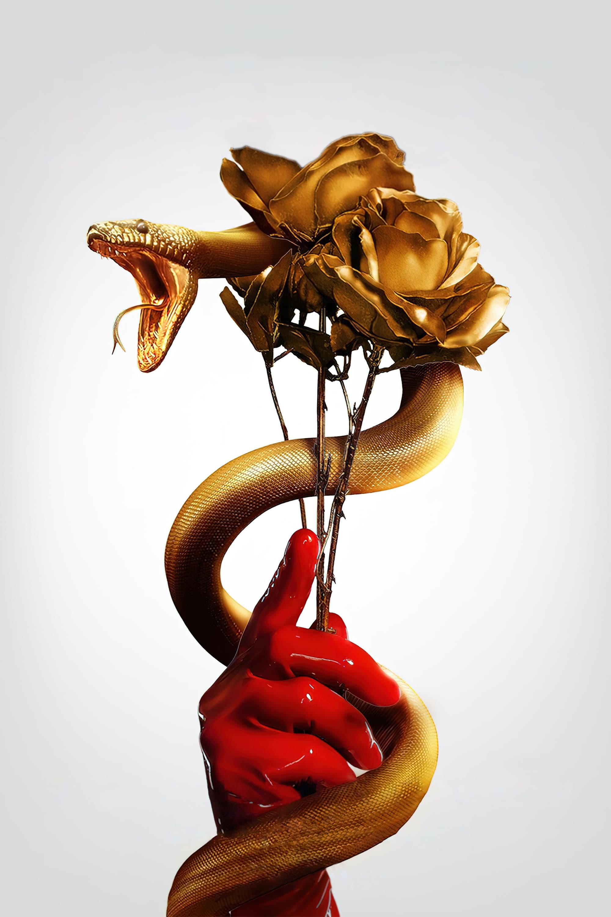 Immagine Hunger Games: La ballata dell'usignolo e del serpente - Poster - Sfondi