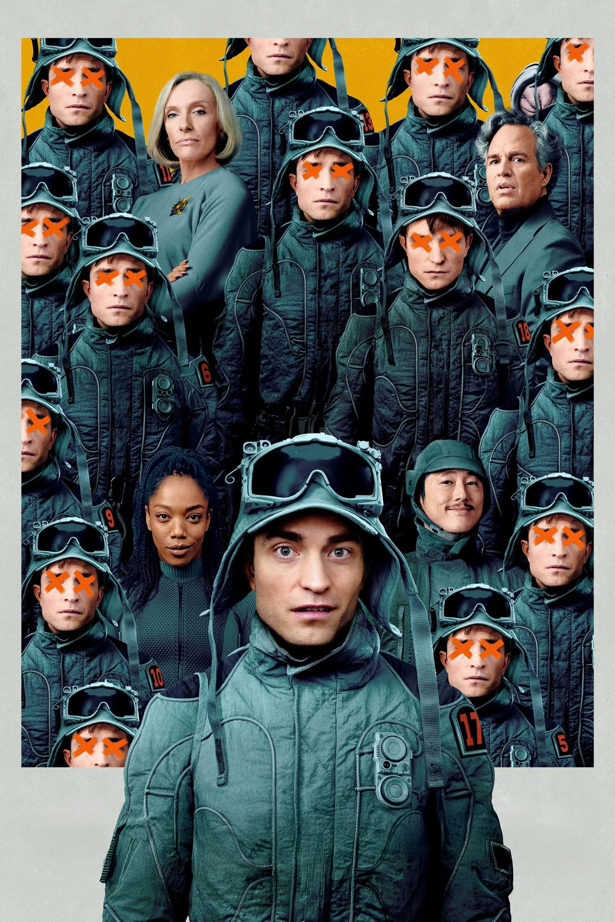 Immagine Mickey 17 - Poster - Sfondi