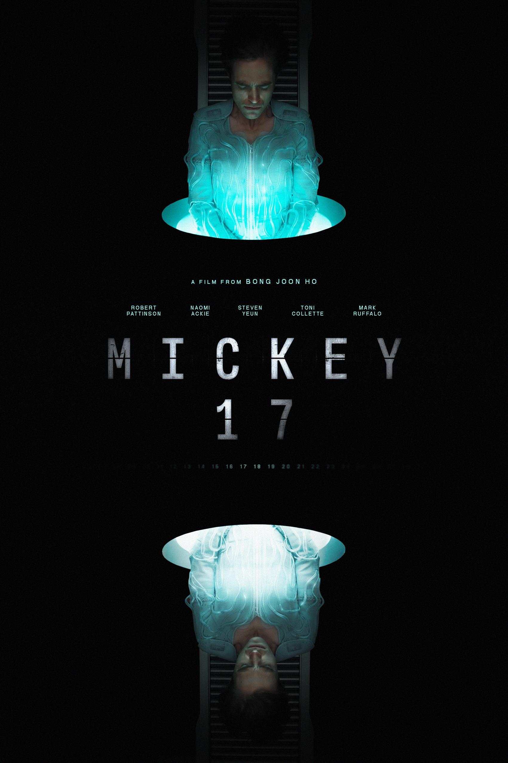 Immagine Mickey 17 - Poster - Sfondi