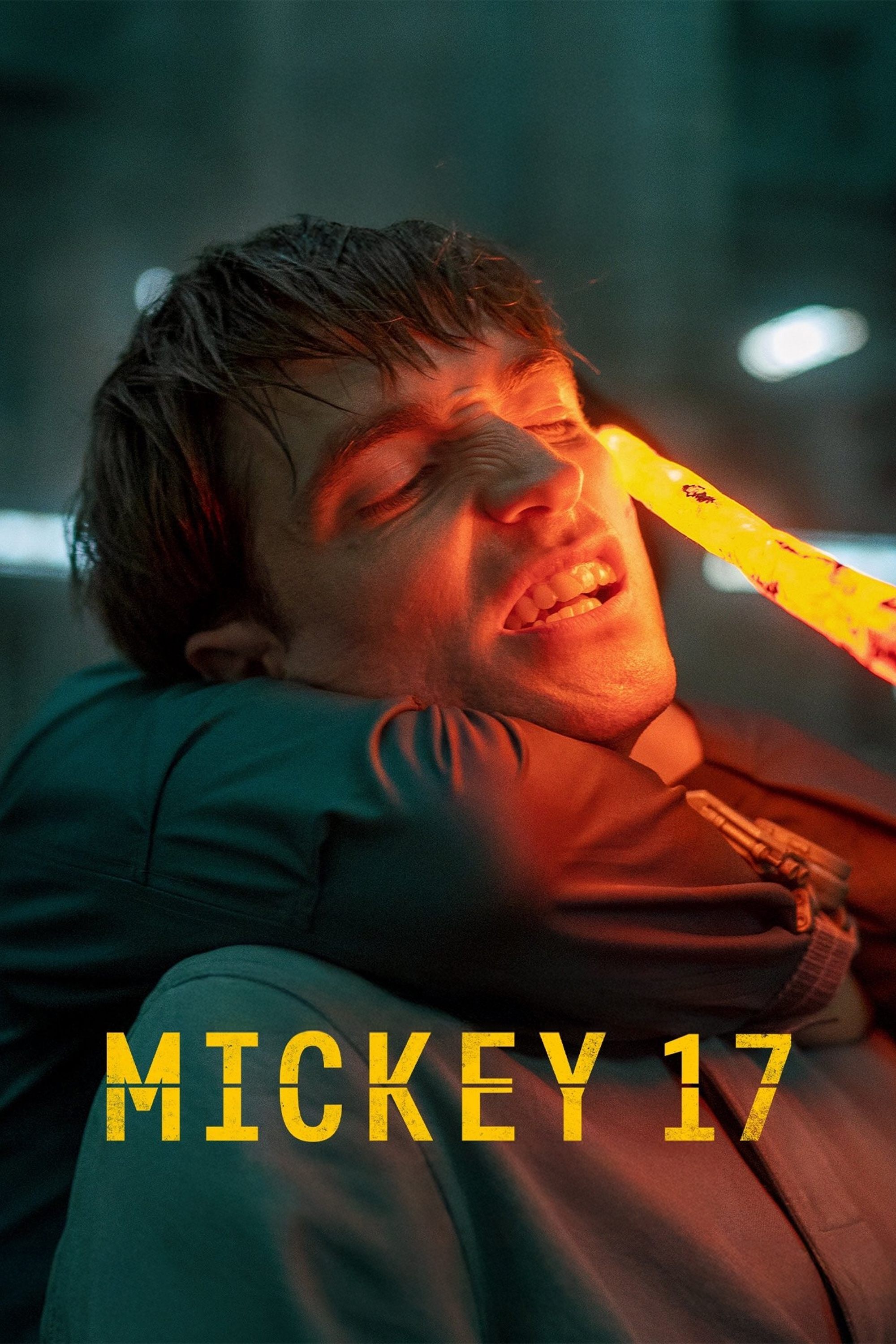 Immagine Mickey 17 - Poster - Sfondi