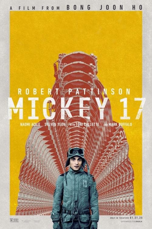 Immagine Mickey 17 - Poster - Sfondi