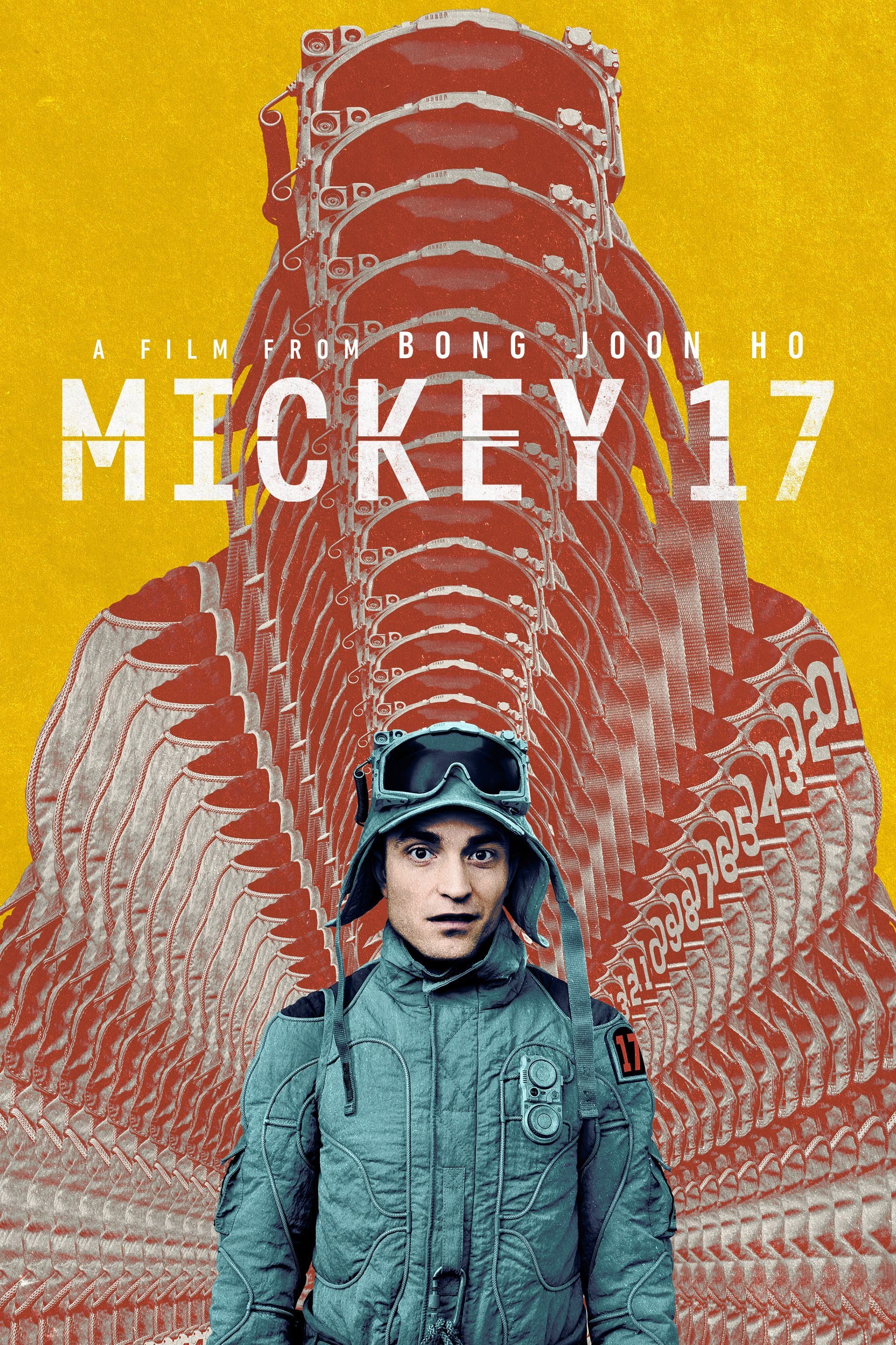Immagine Mickey 17 - Poster - Sfondi