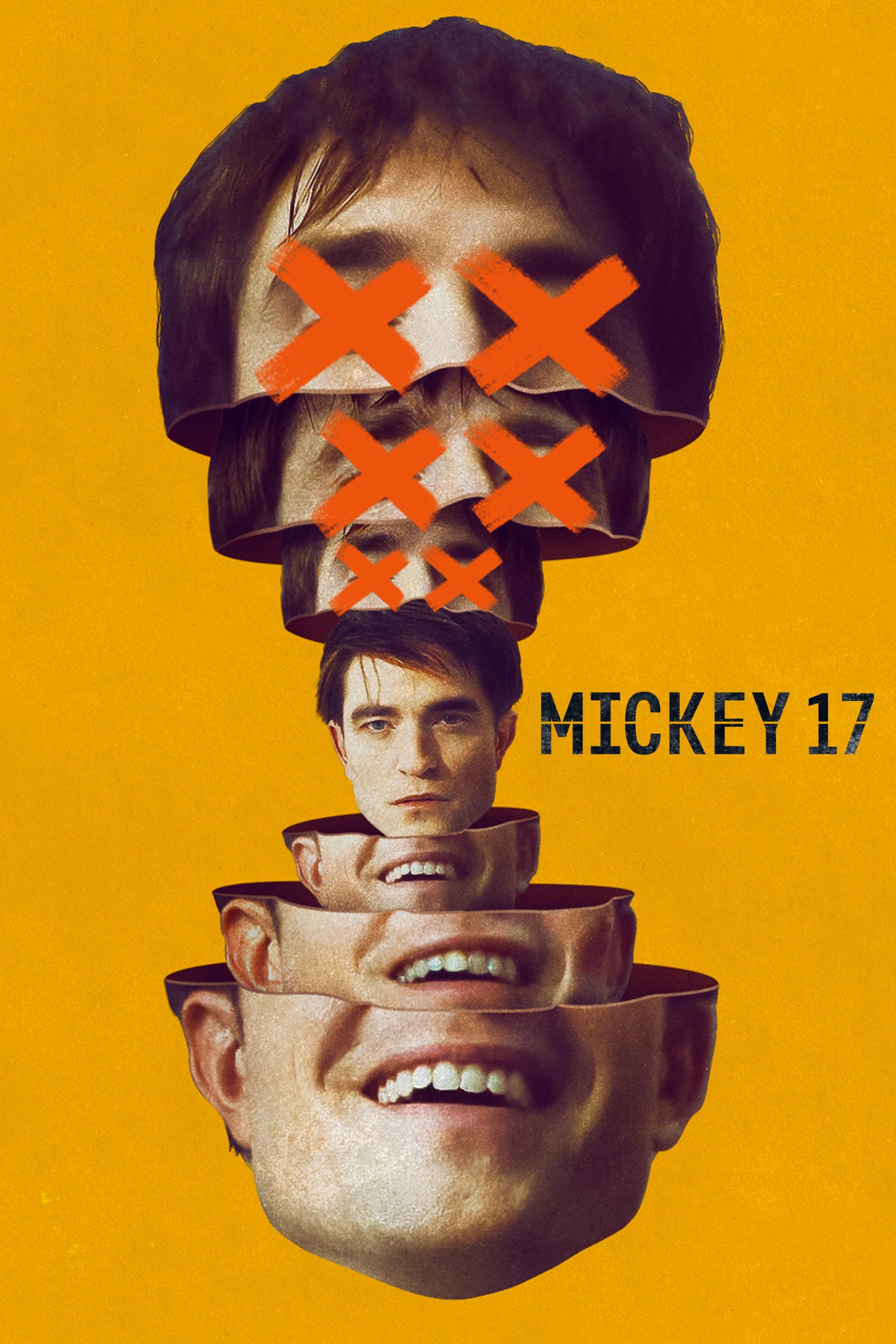 Immagine Mickey 17 - Poster - Sfondi