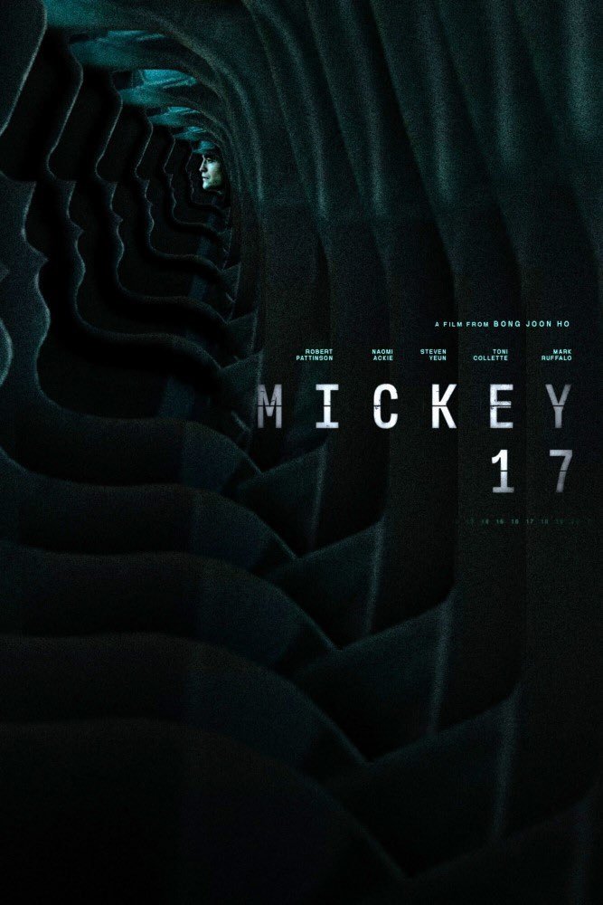 Immagine Mickey 17 - Poster - Sfondi