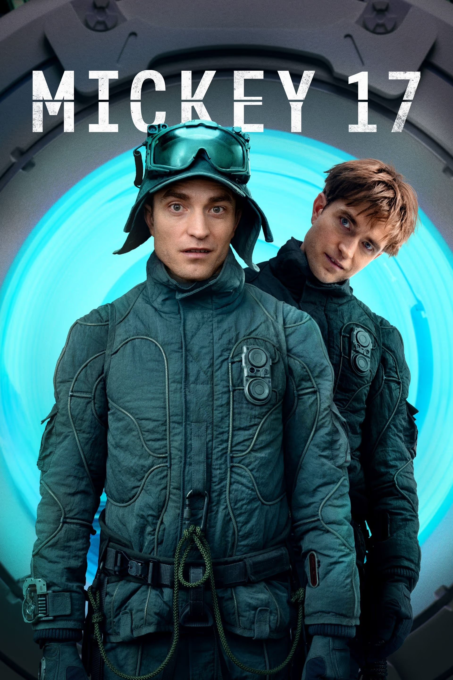 Immagine Mickey 17 - Poster - Sfondi