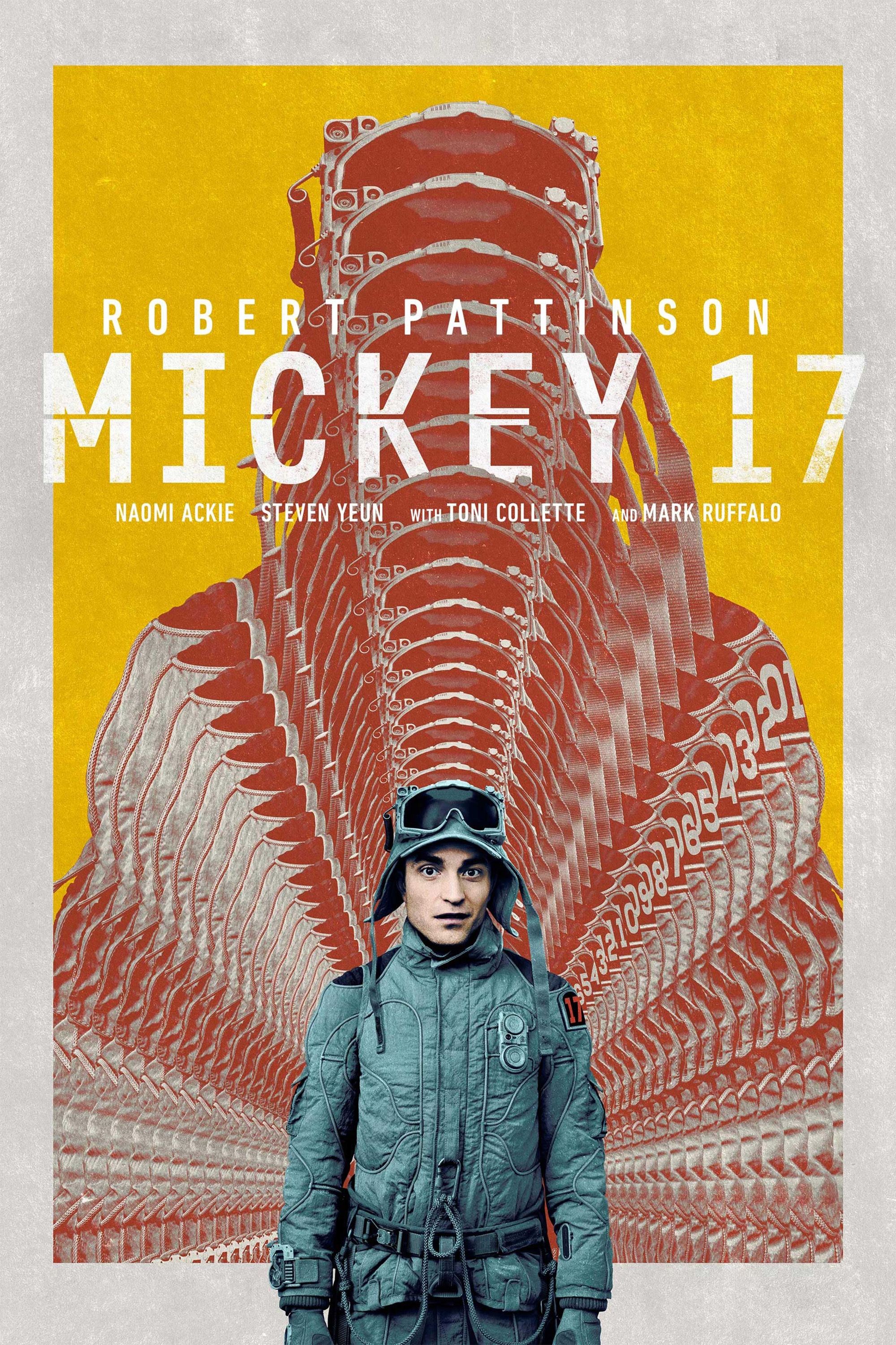 Immagine Mickey 17 - Poster - Sfondi