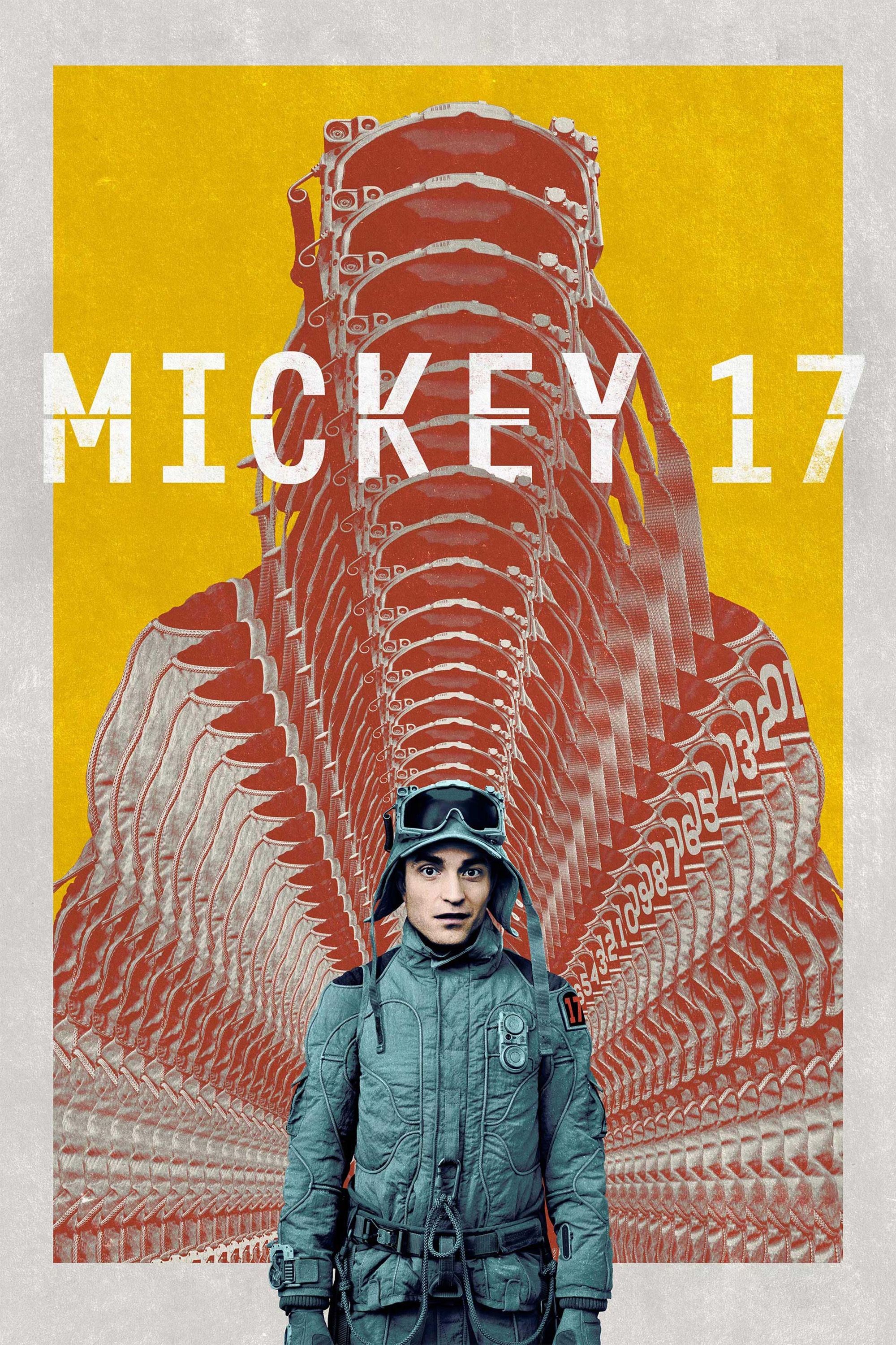 Immagine Mickey 17 - Poster - Sfondi