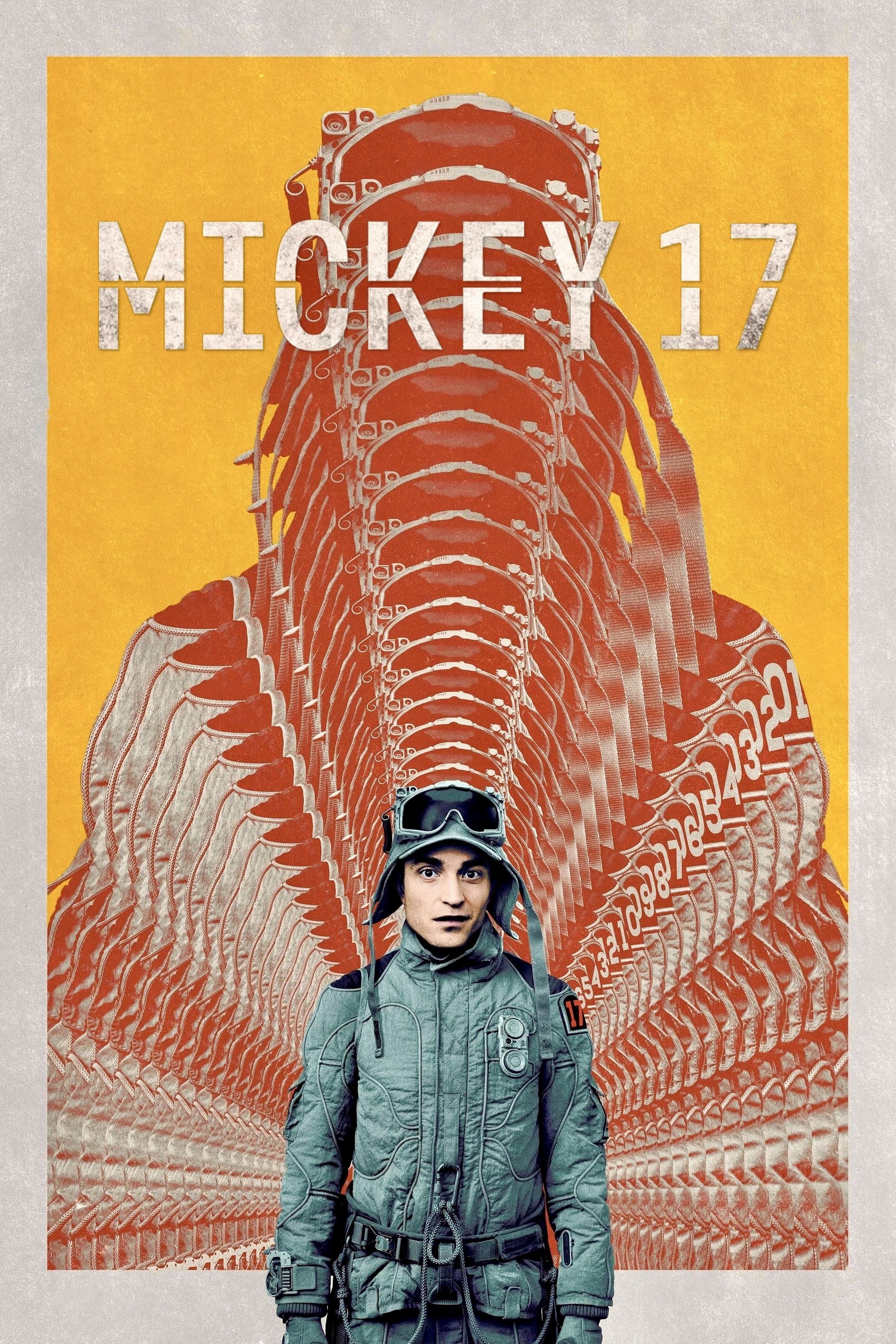 Immagine Mickey 17 - Poster - Sfondi