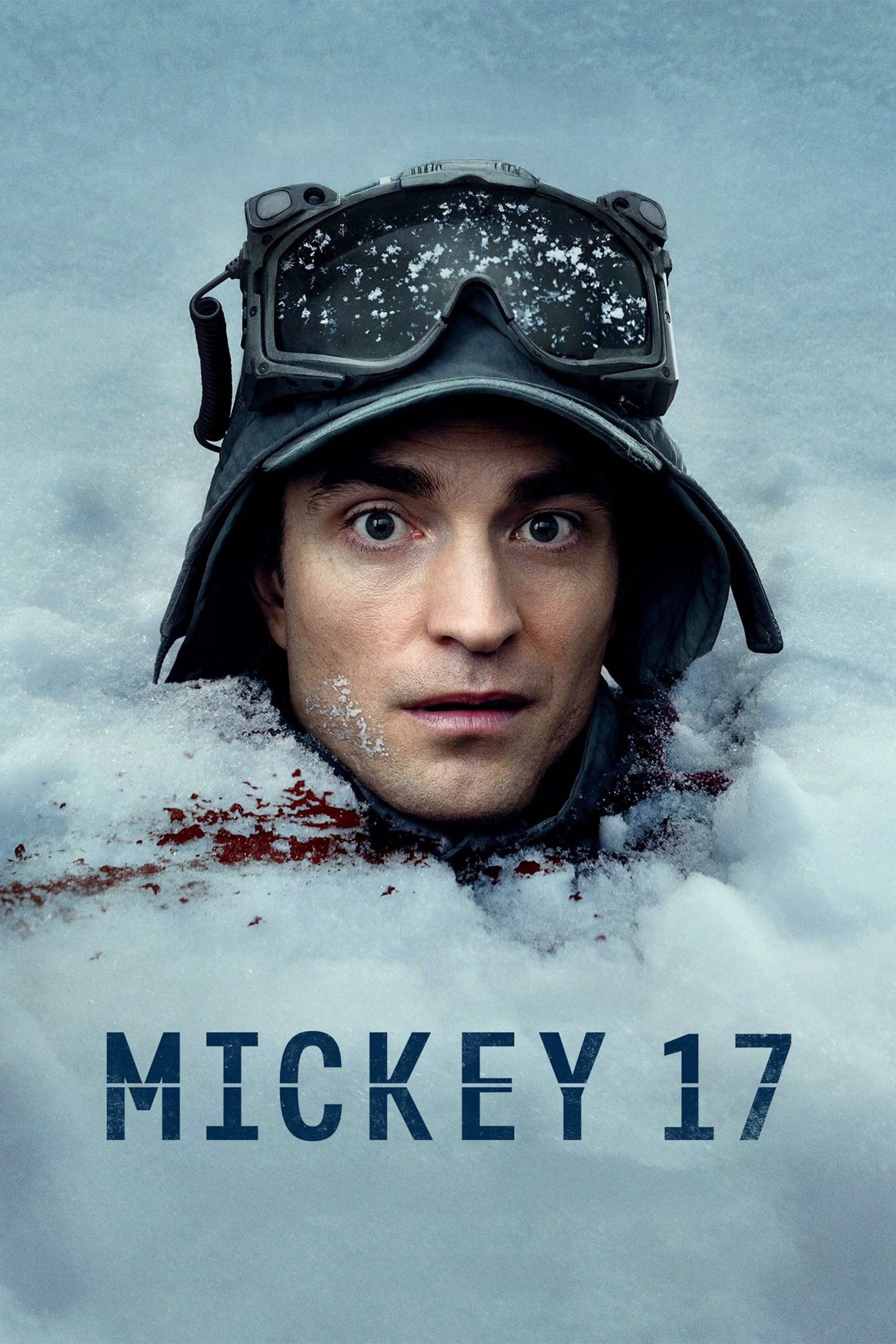 Immagine Mickey 17 - Poster - Sfondi