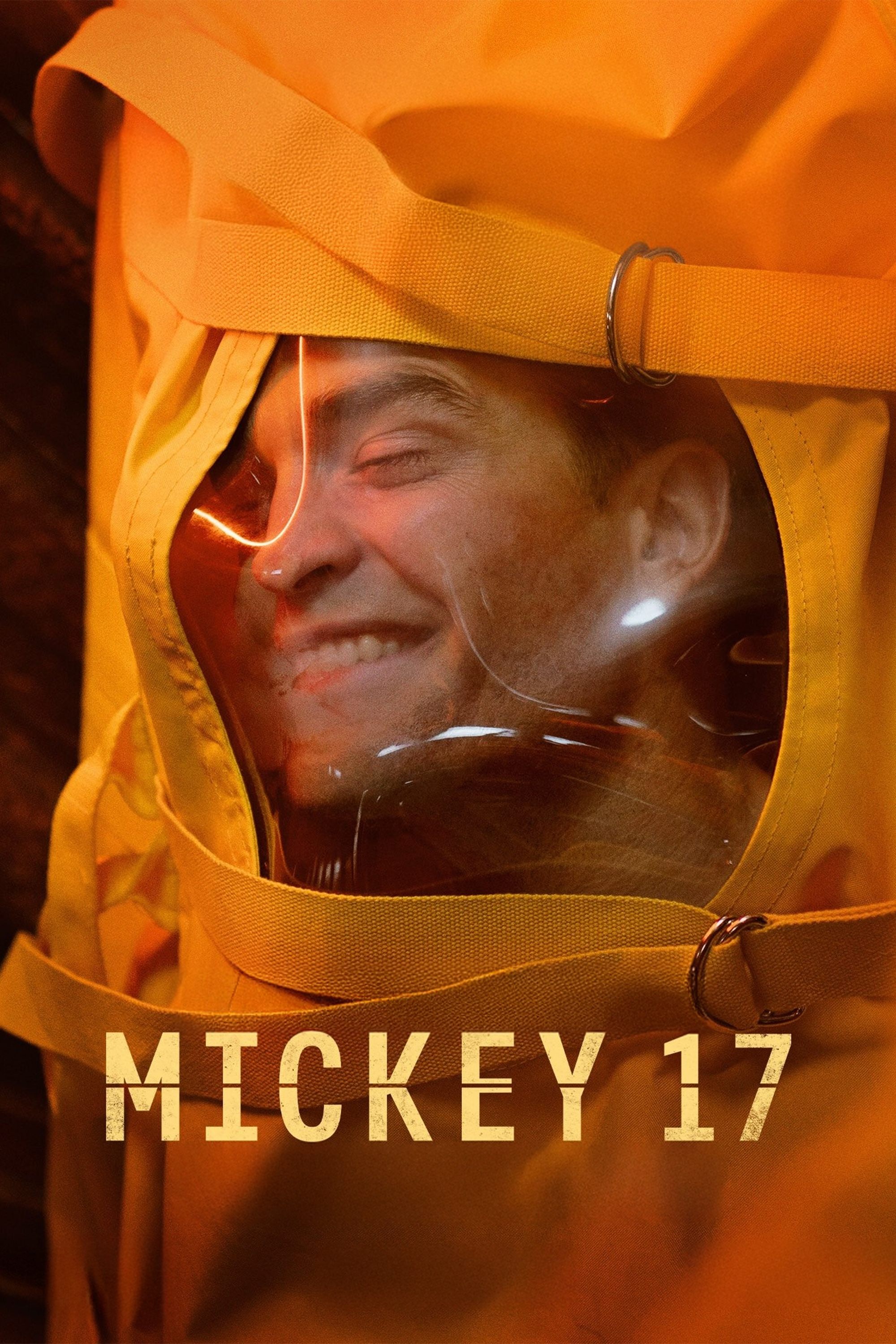 Immagine Mickey 17 - Poster - Sfondi