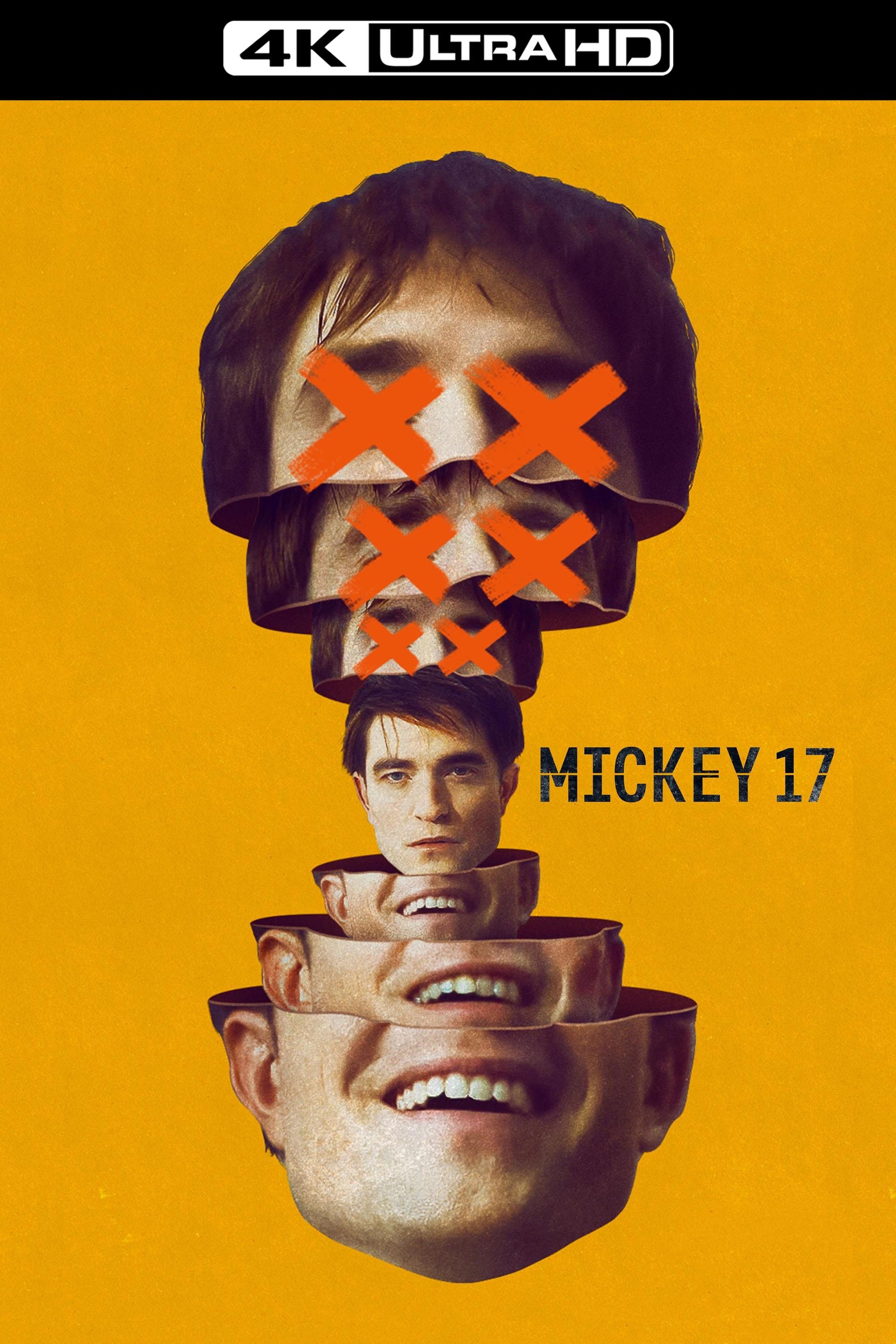 Immagine Mickey 17 - Poster - Sfondi