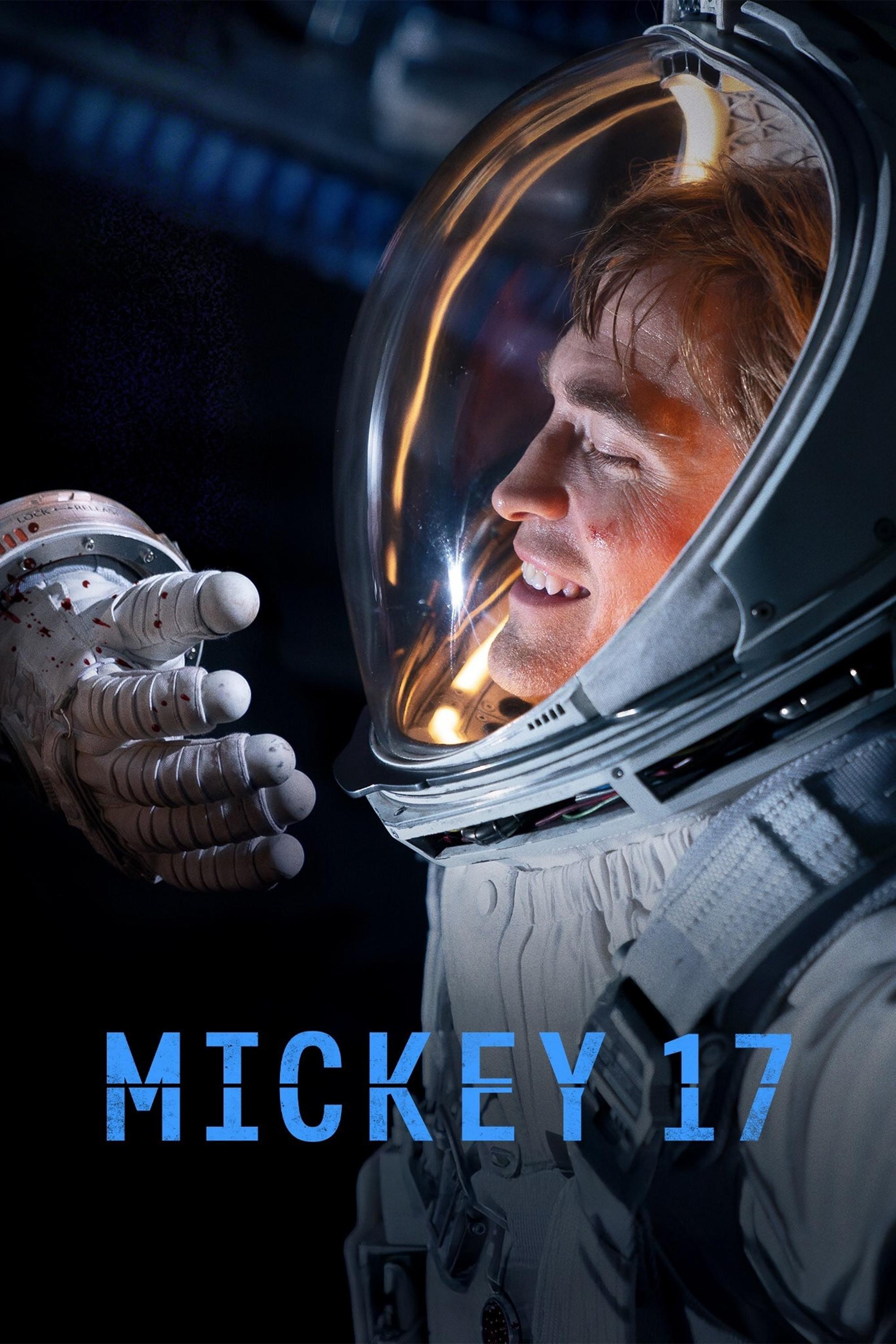 Immagine Mickey 17 - Poster - Sfondi