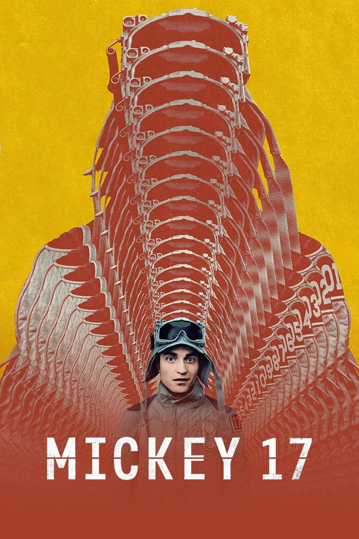 Immagine Mickey 17 - Poster - Sfondi