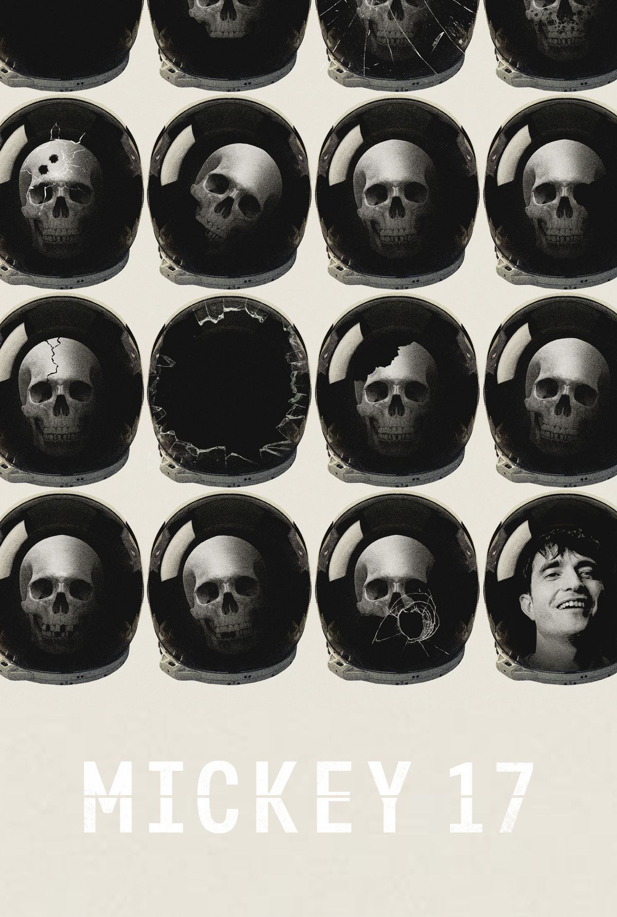 Immagine Mickey 17 - Poster - Sfondi