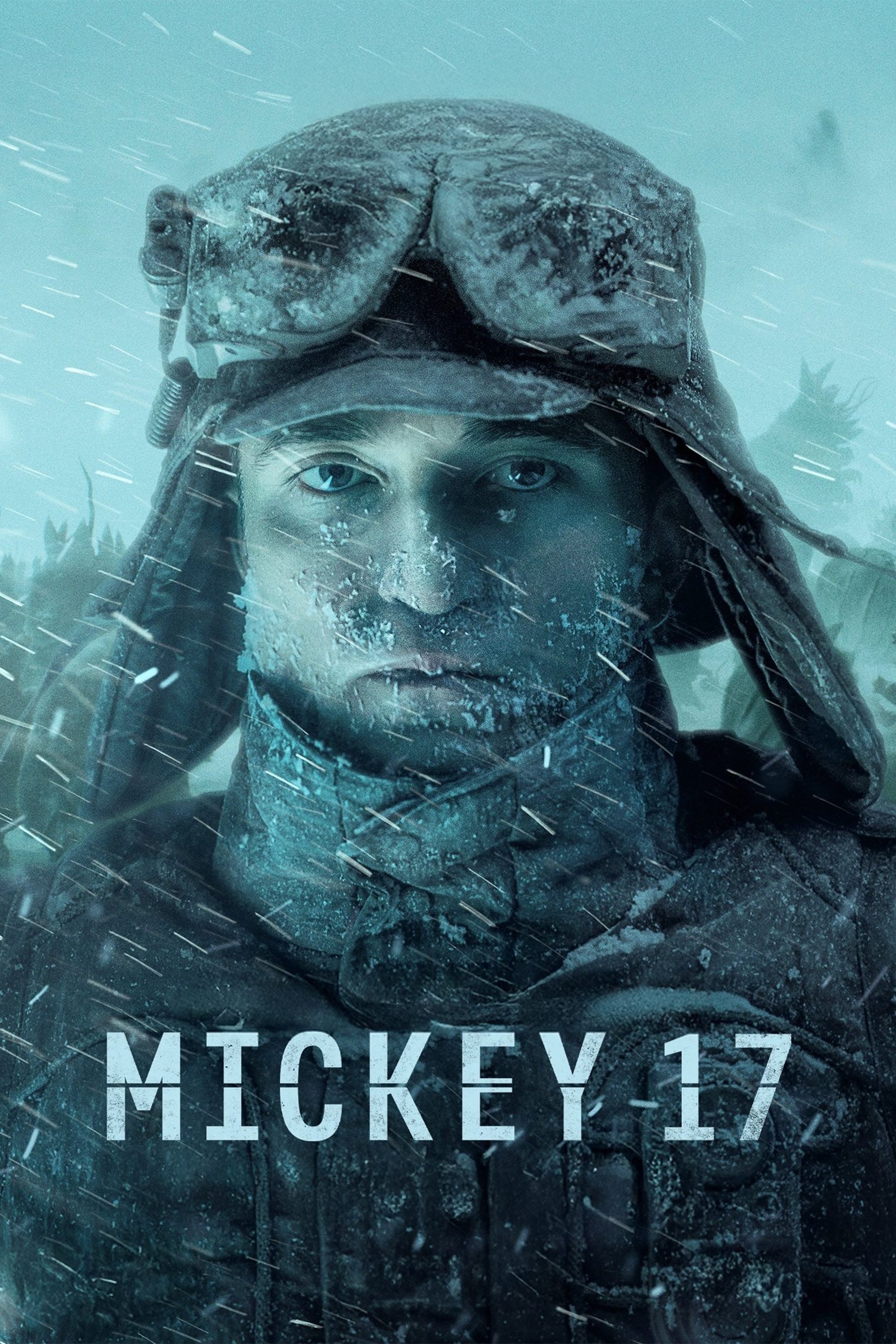 Immagine Mickey 17 - Poster - Sfondi