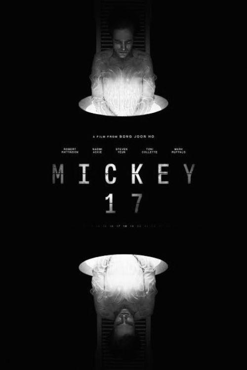 Immagine Mickey 17 - Poster - Sfondi
