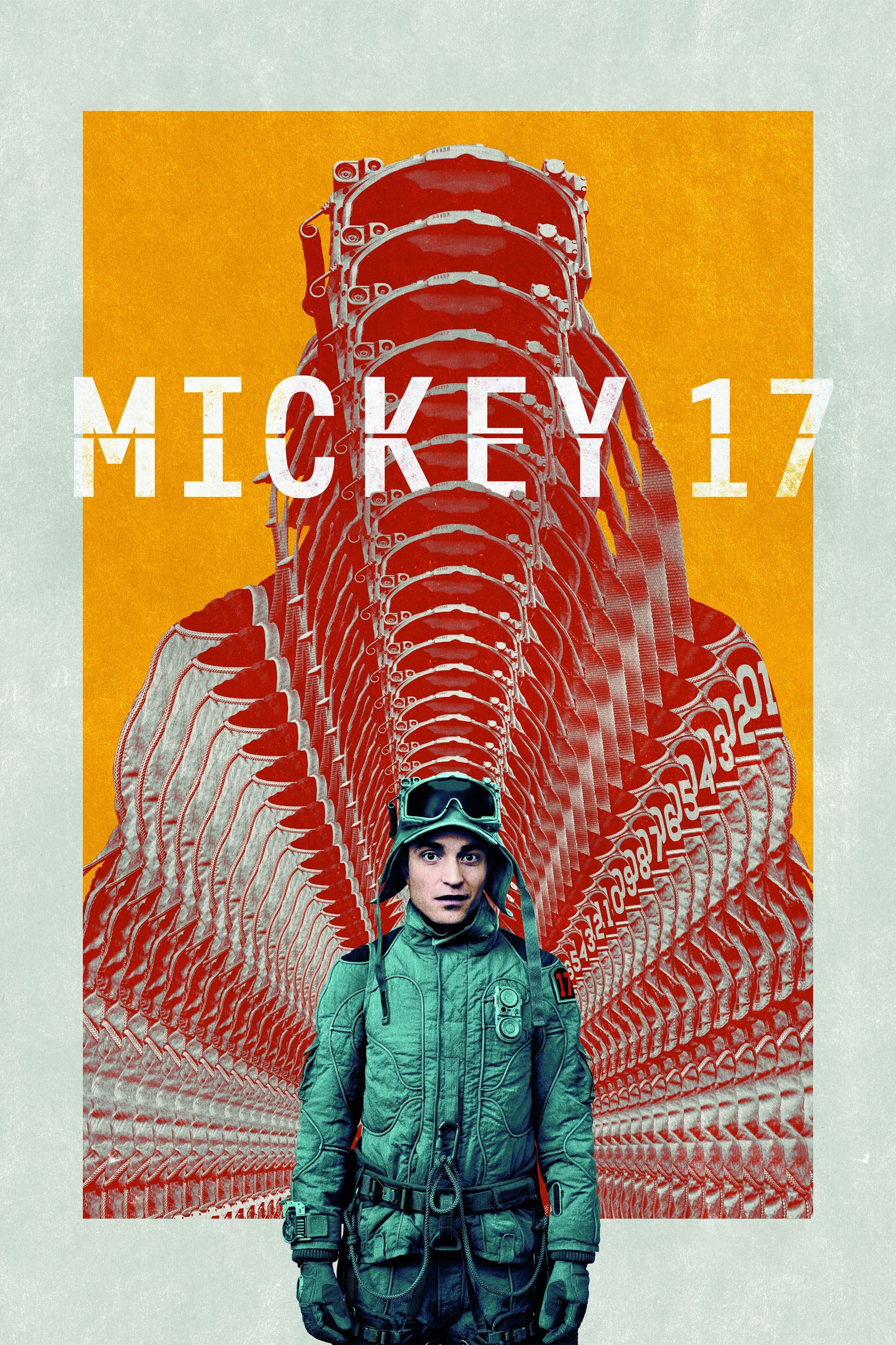 Immagine Mickey 17 - Poster - Sfondi