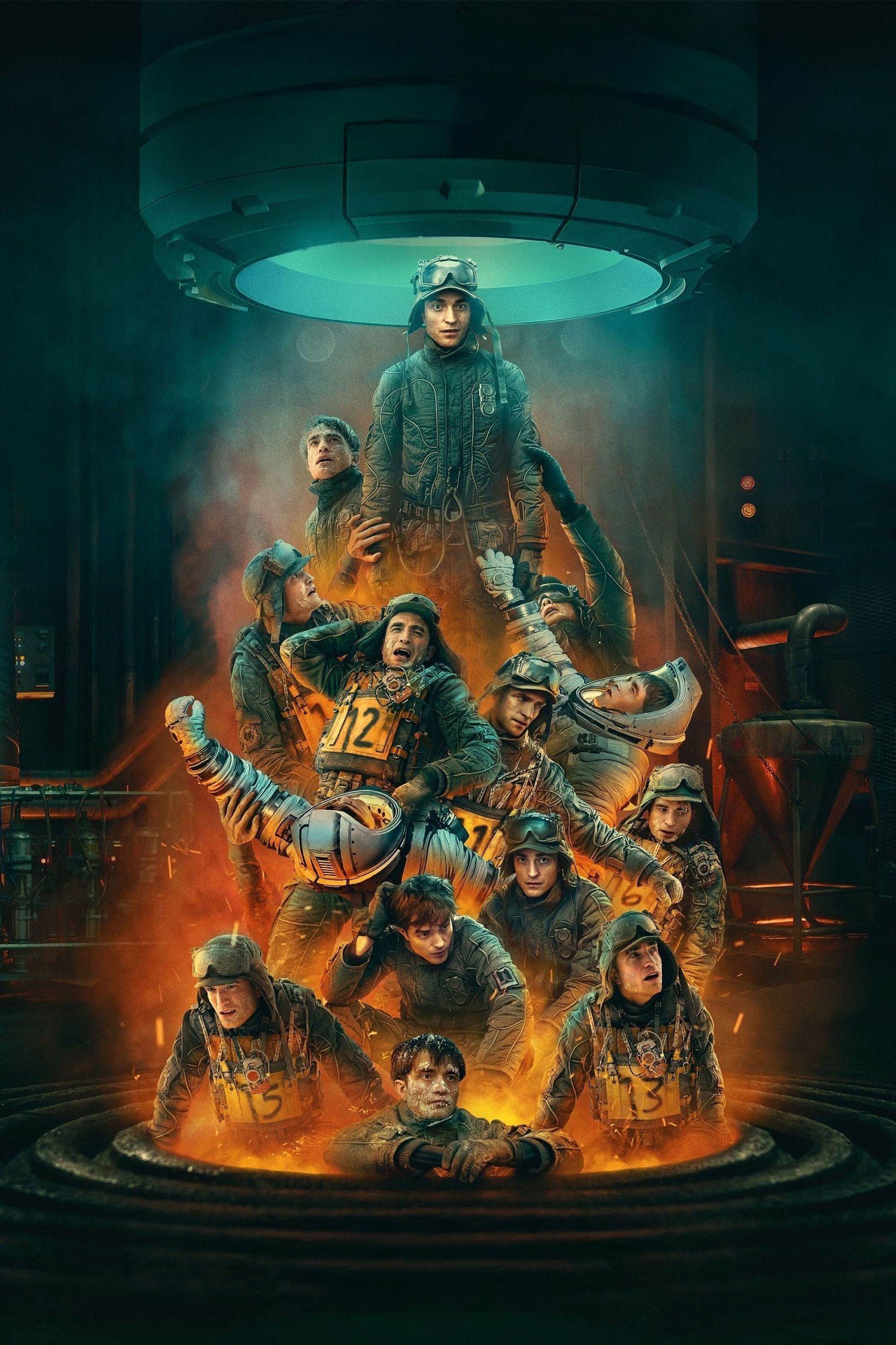 Immagine Mickey 17 - Poster - Sfondi