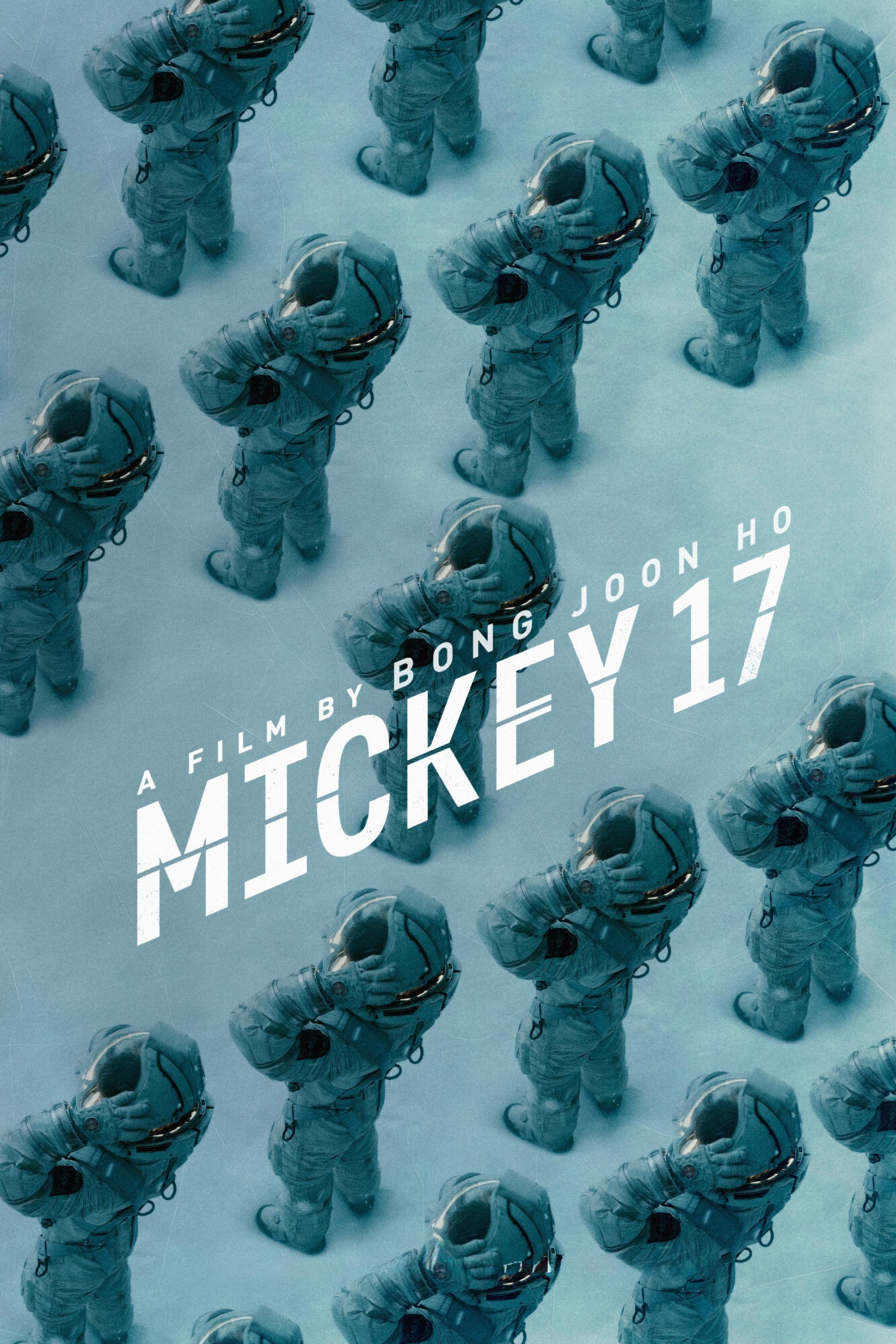 Immagine Mickey 17 - Poster - Sfondi