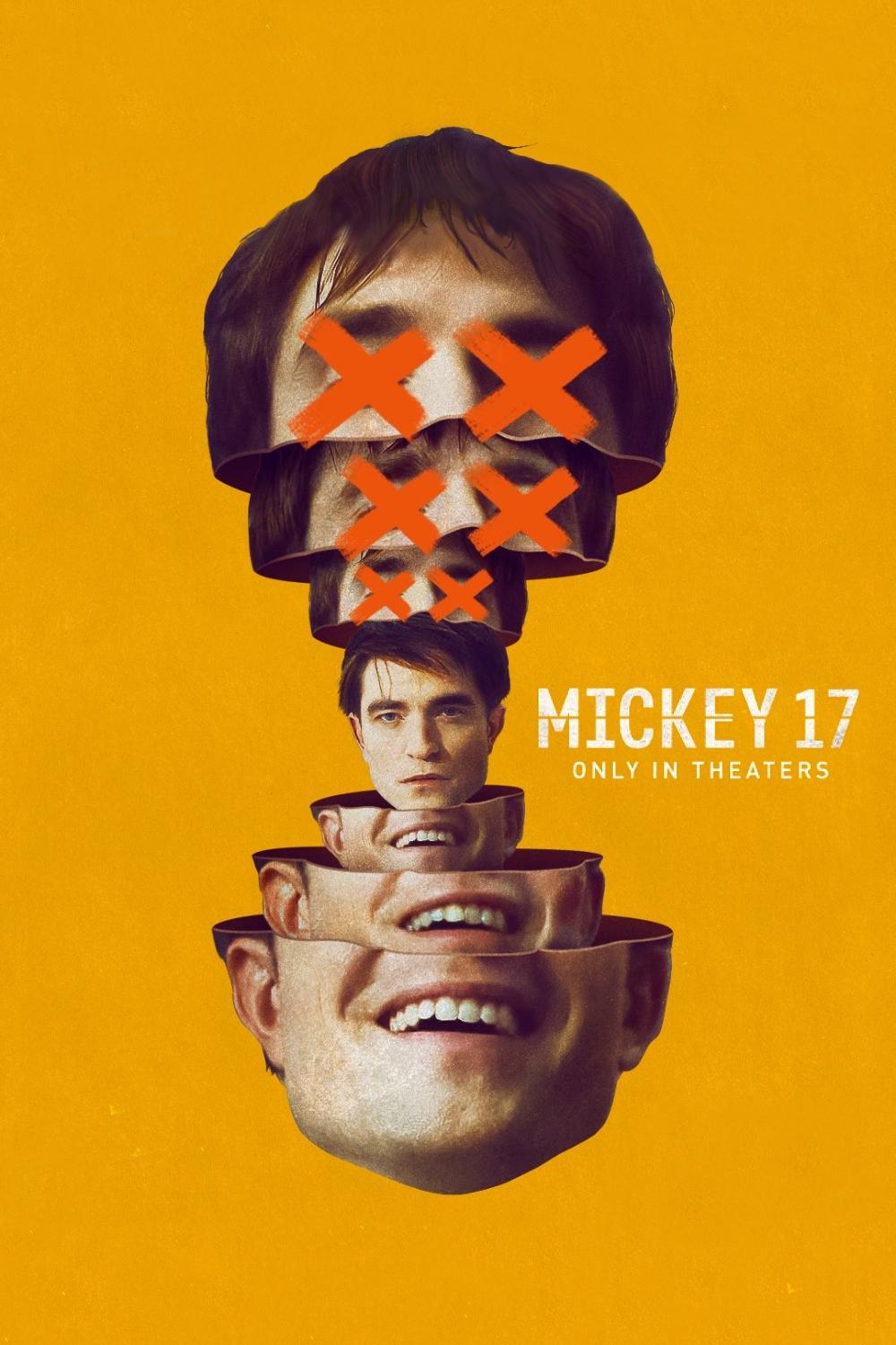 Immagine Mickey 17 - Poster - Sfondi