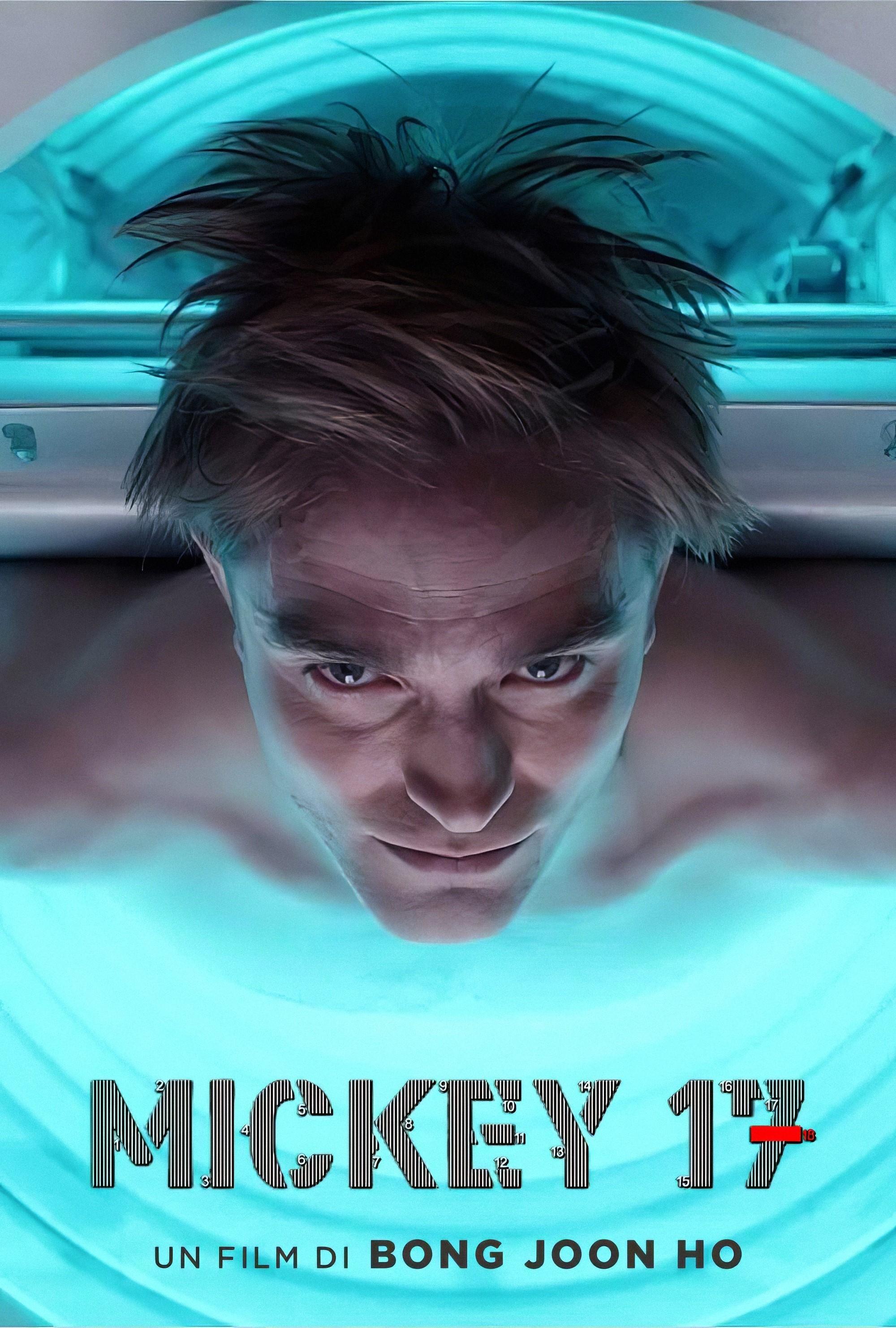 Immagine Mickey 17 - Poster - Sfondi