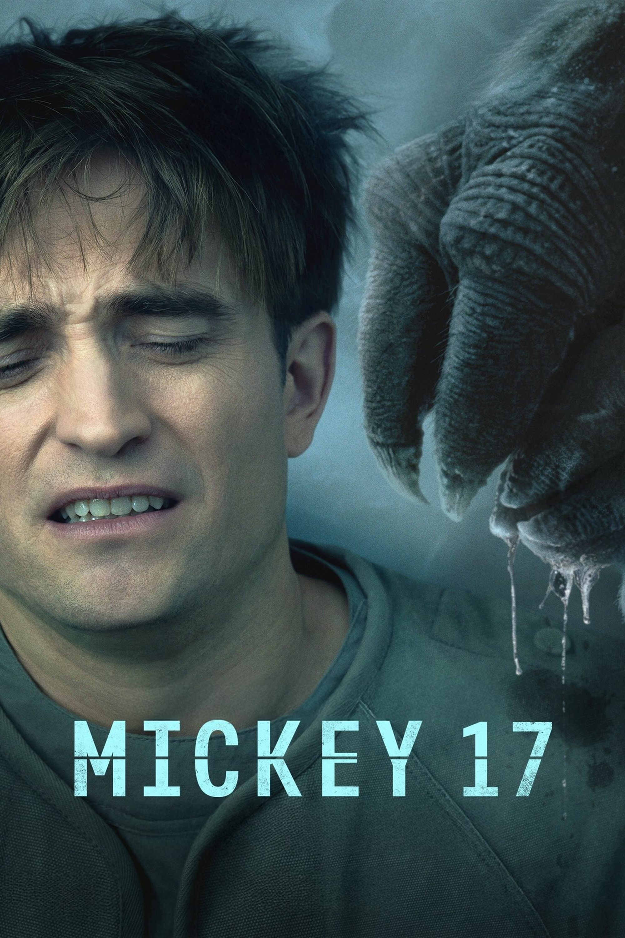 Immagine Mickey 17 - Poster - Sfondi