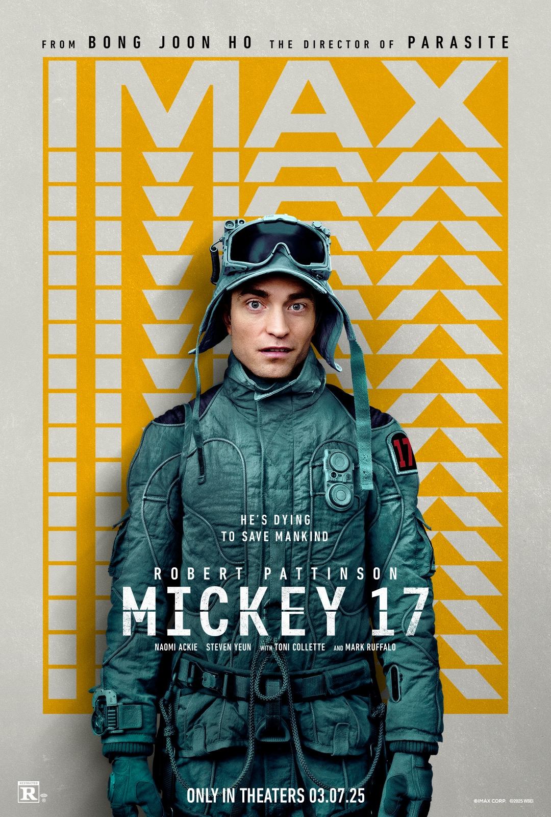 Immagine Mickey 17 - Poster - Sfondi