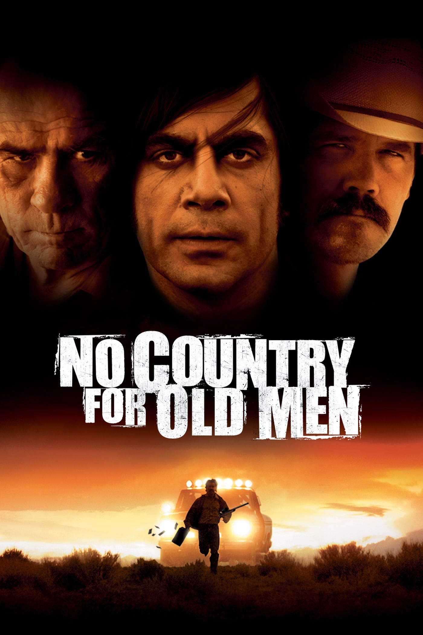 Immagine Non è un paese per vecchi - Poster - Sfondi