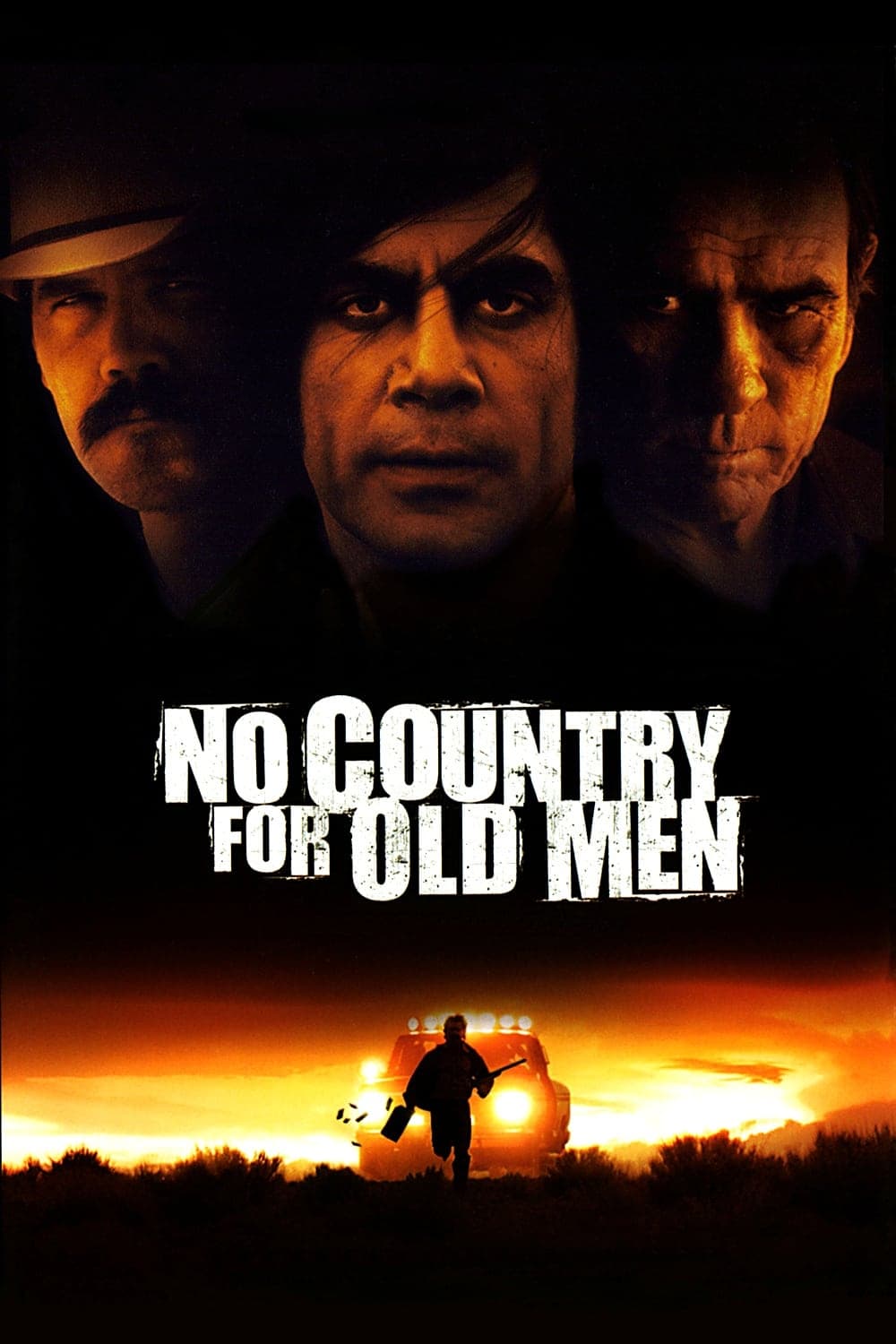 Immagine Non è un paese per vecchi - Poster - Sfondi