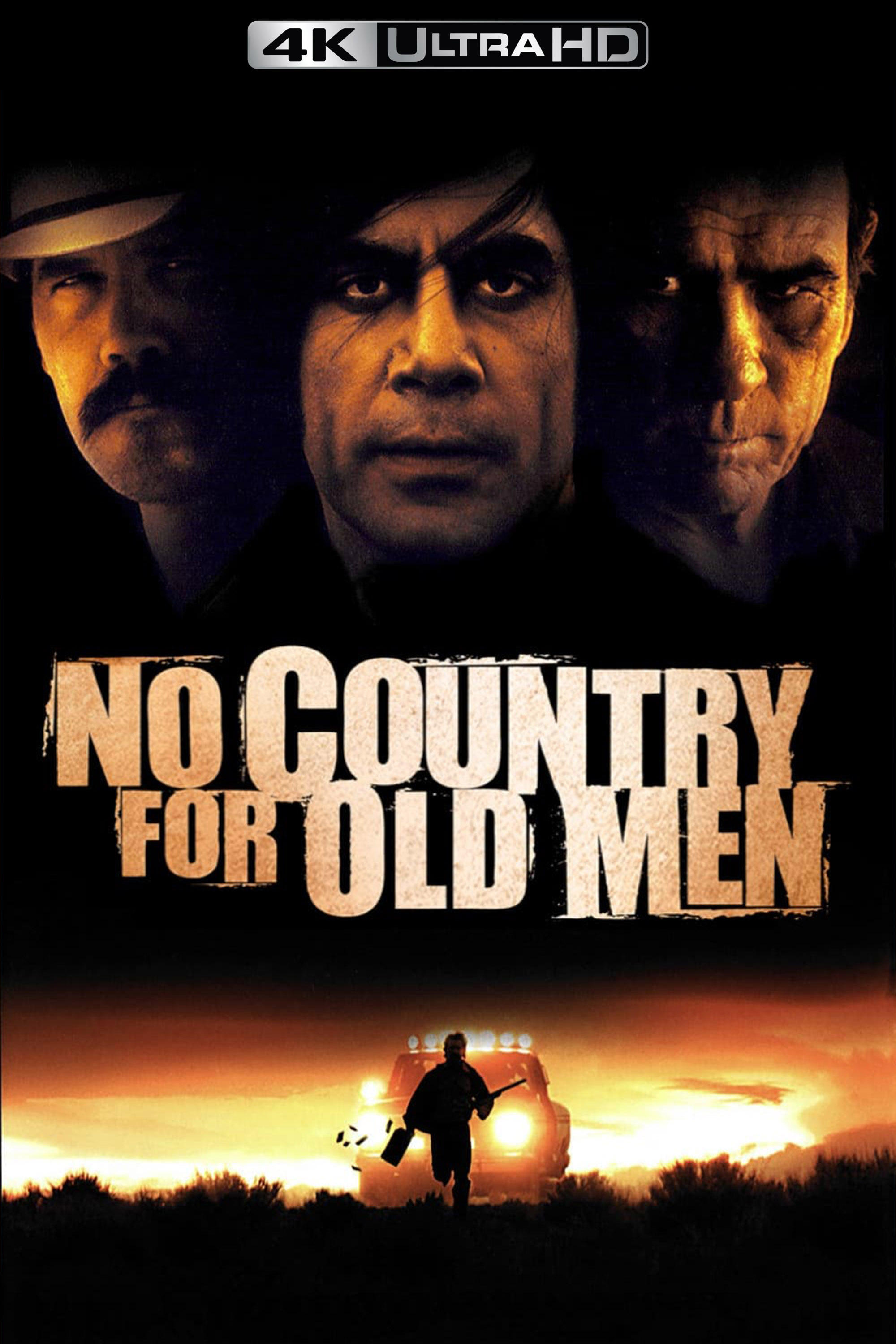 Immagine Non è un paese per vecchi - Poster - Sfondi