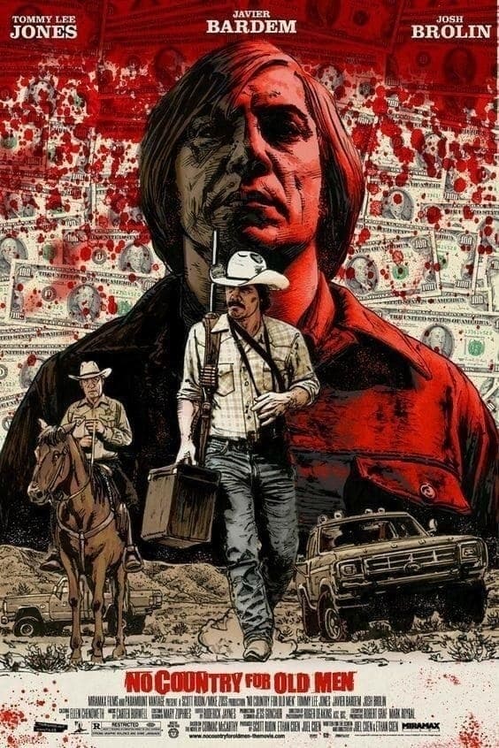 Immagine Non è un paese per vecchi - Poster - Sfondi