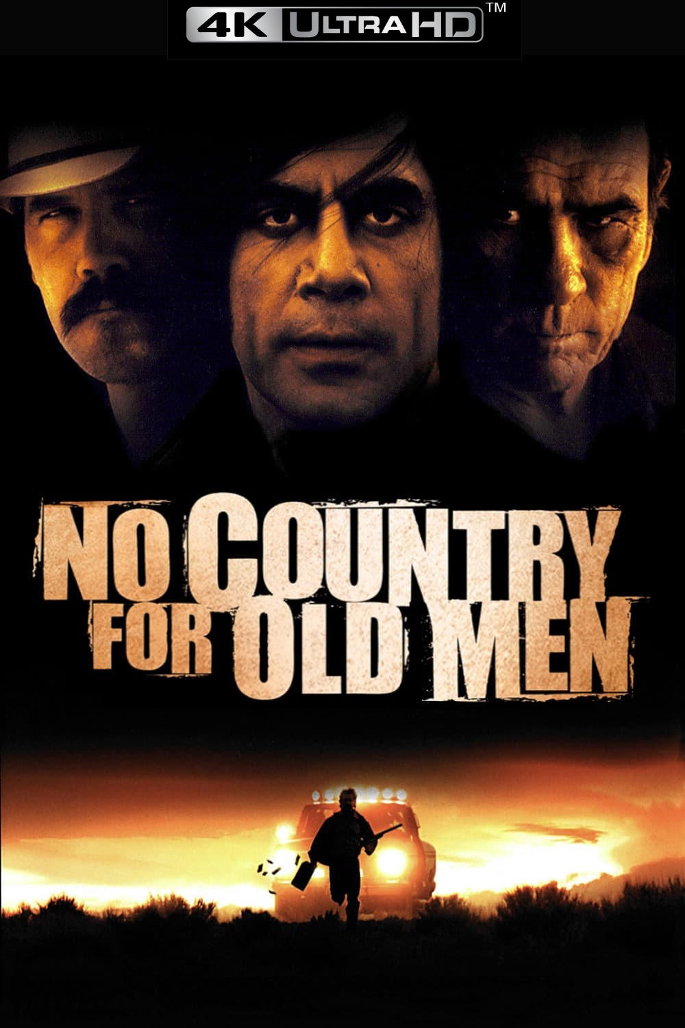 Immagine Non è un paese per vecchi - Poster - Sfondi