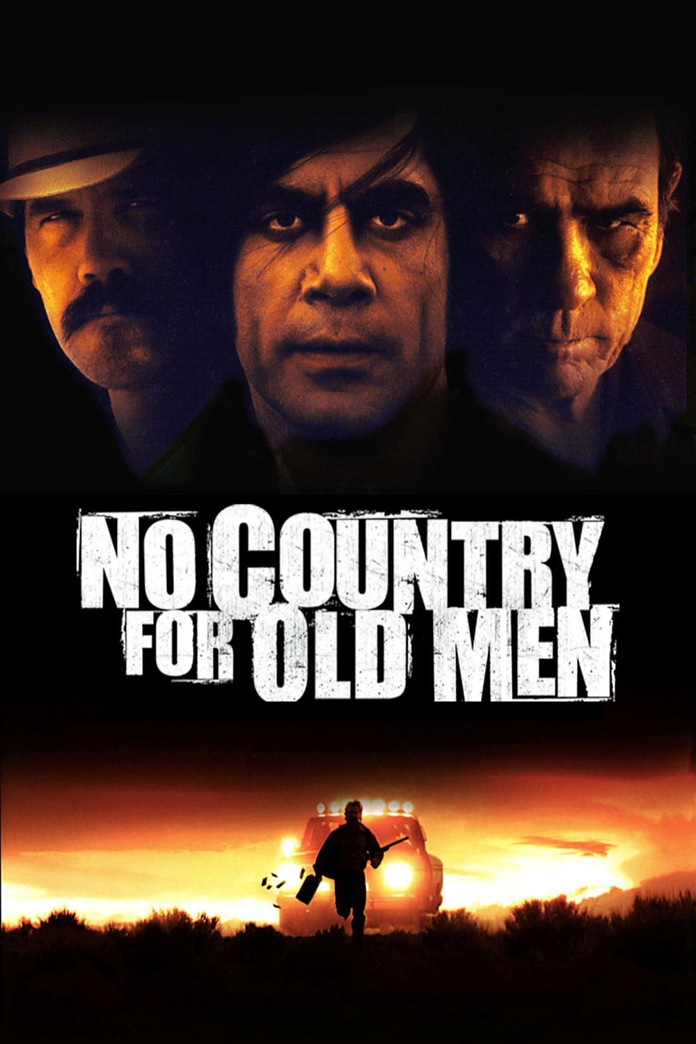 Immagine Non è un paese per vecchi - Poster - Sfondi