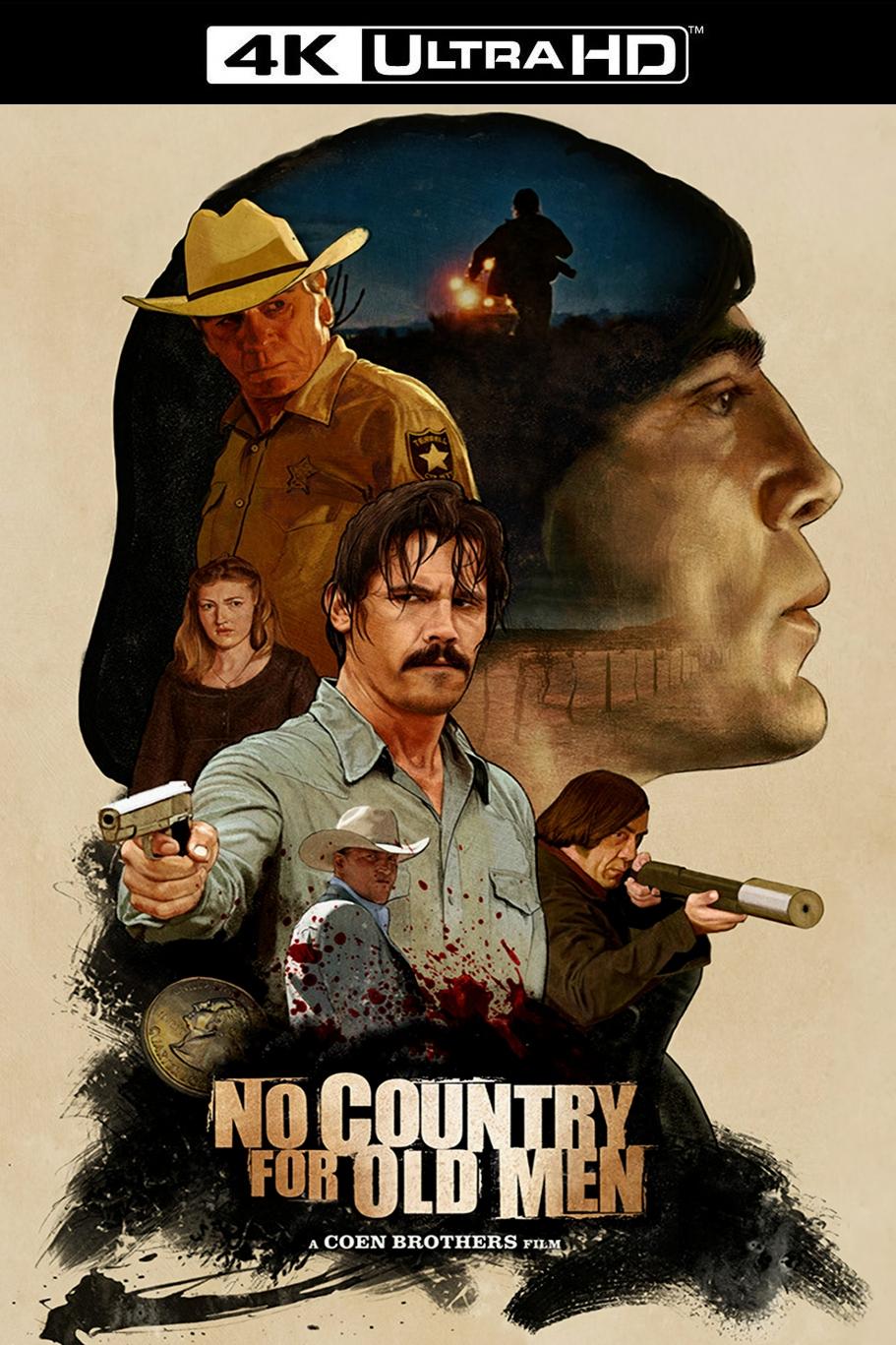 Immagine Non è un paese per vecchi - Poster - Sfondi