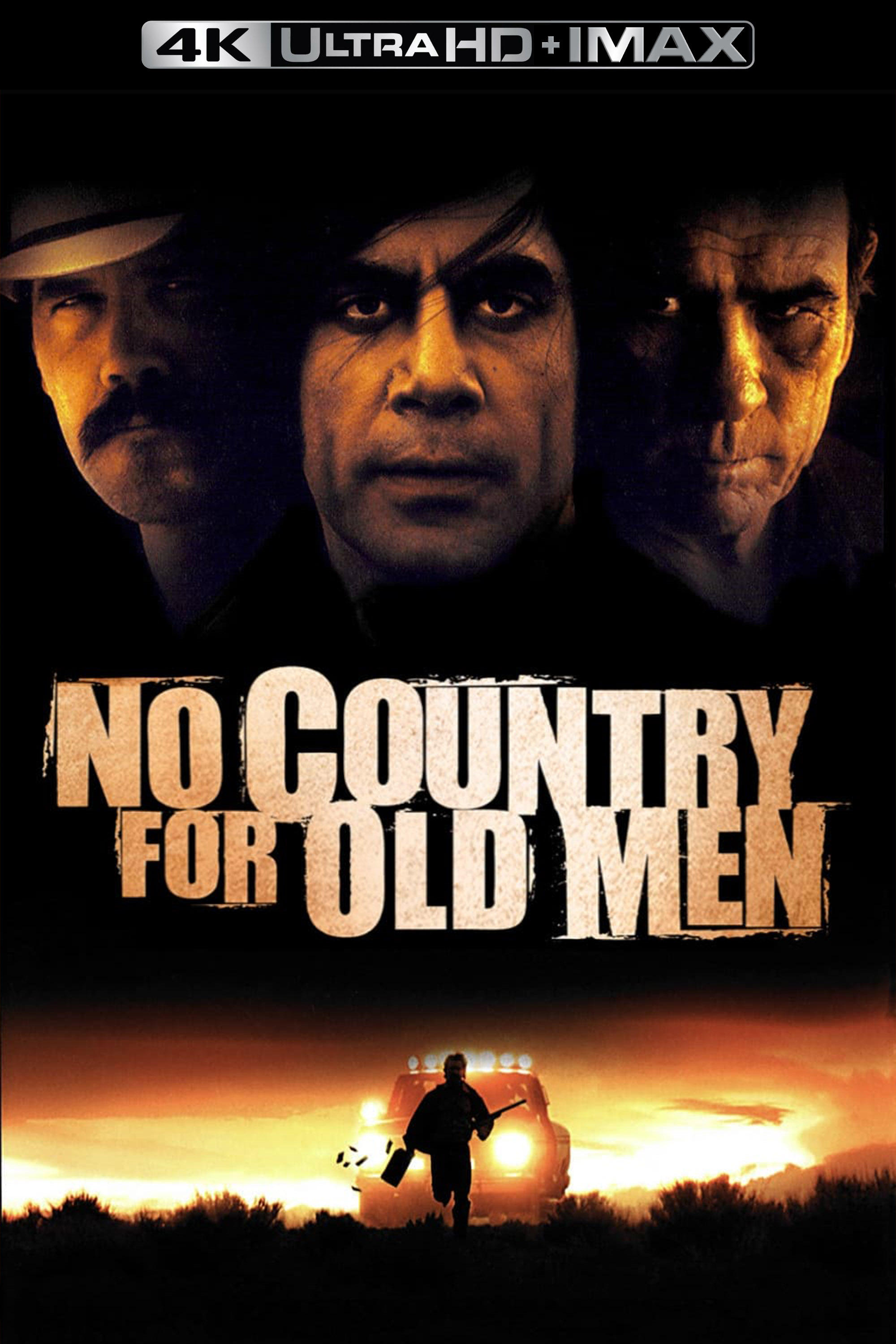 Immagine Non è un paese per vecchi - Poster - Sfondi